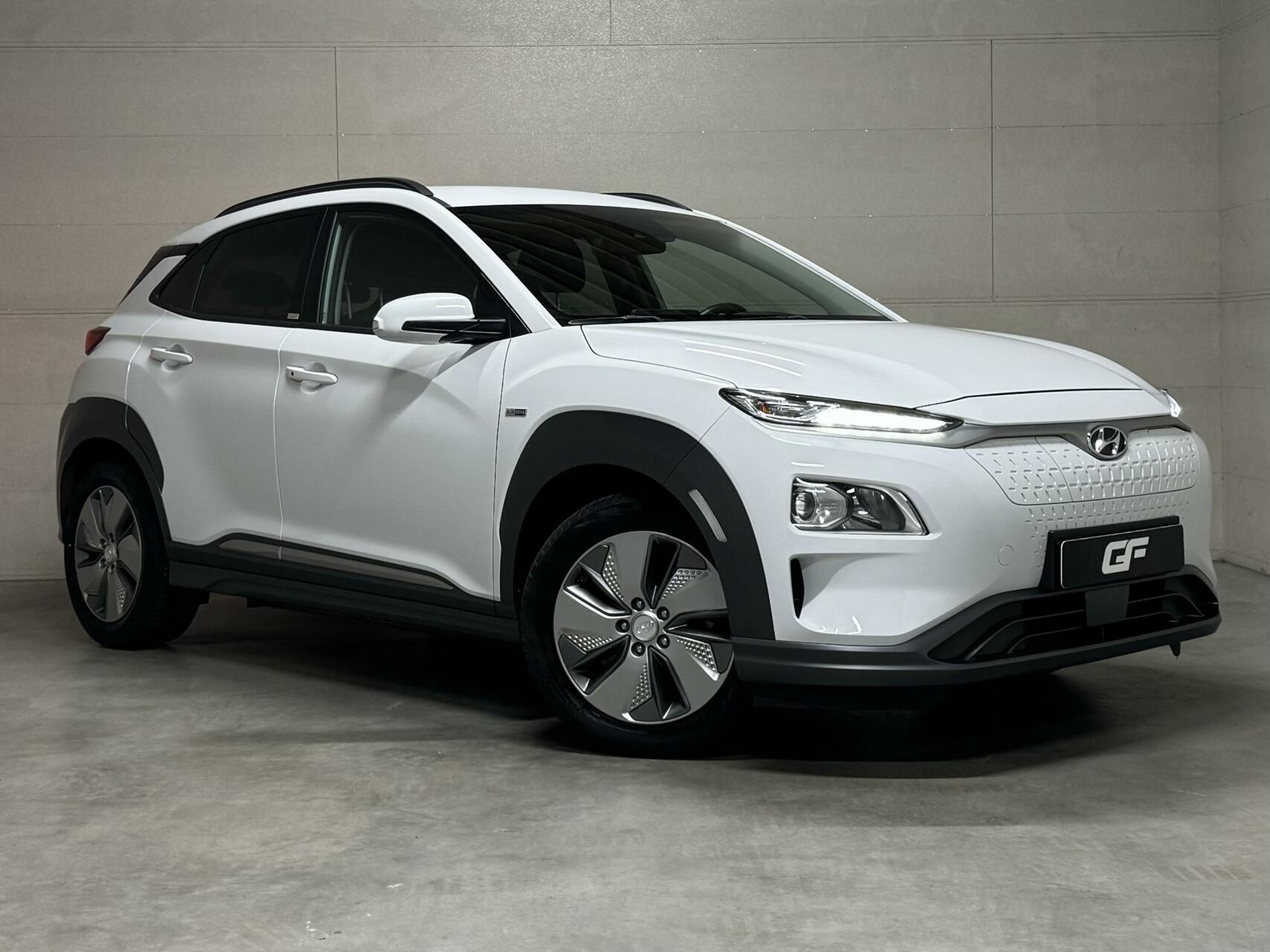 Foto van Hyundai KONA