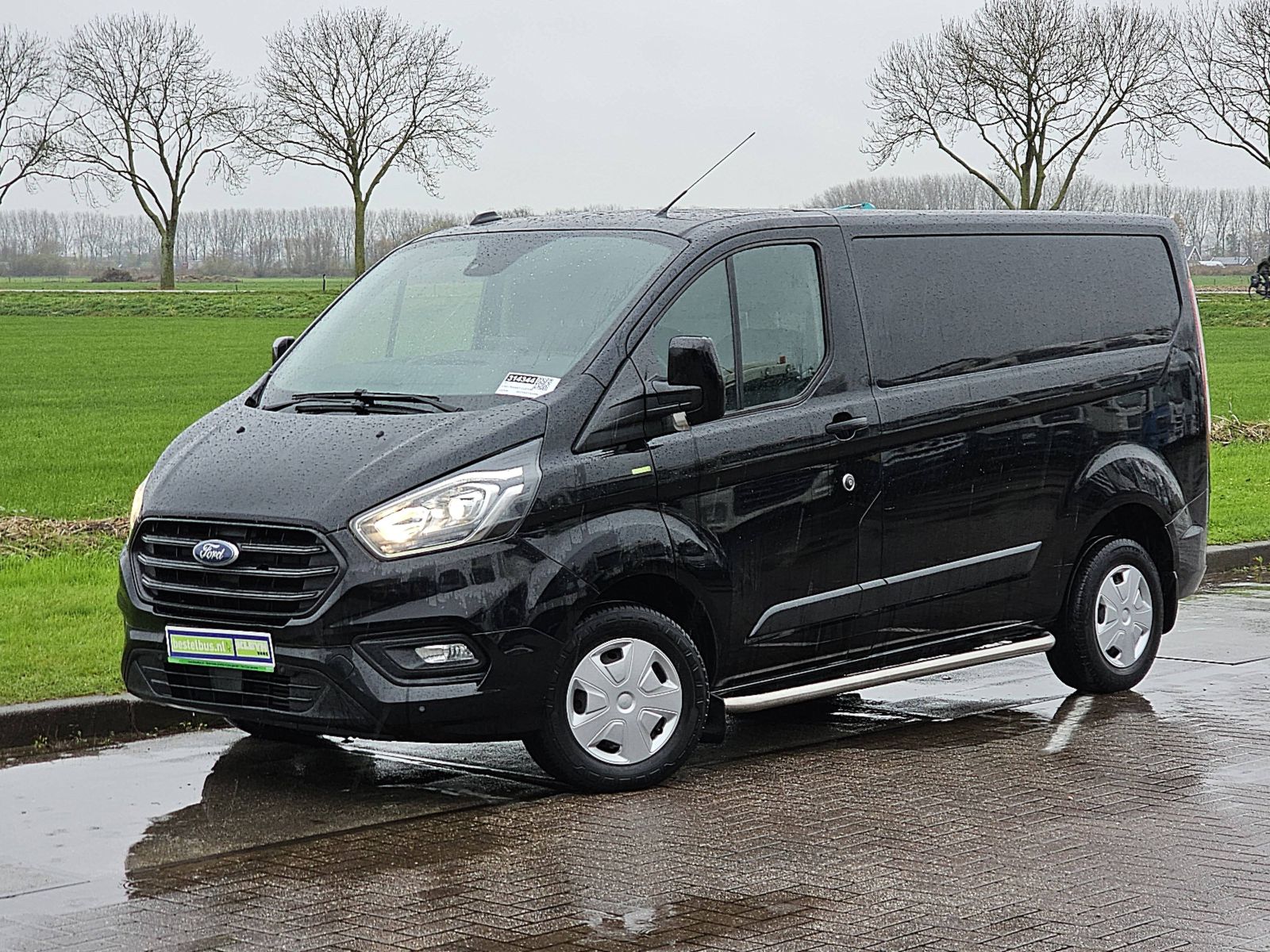 Foto van Ford Transit Custom