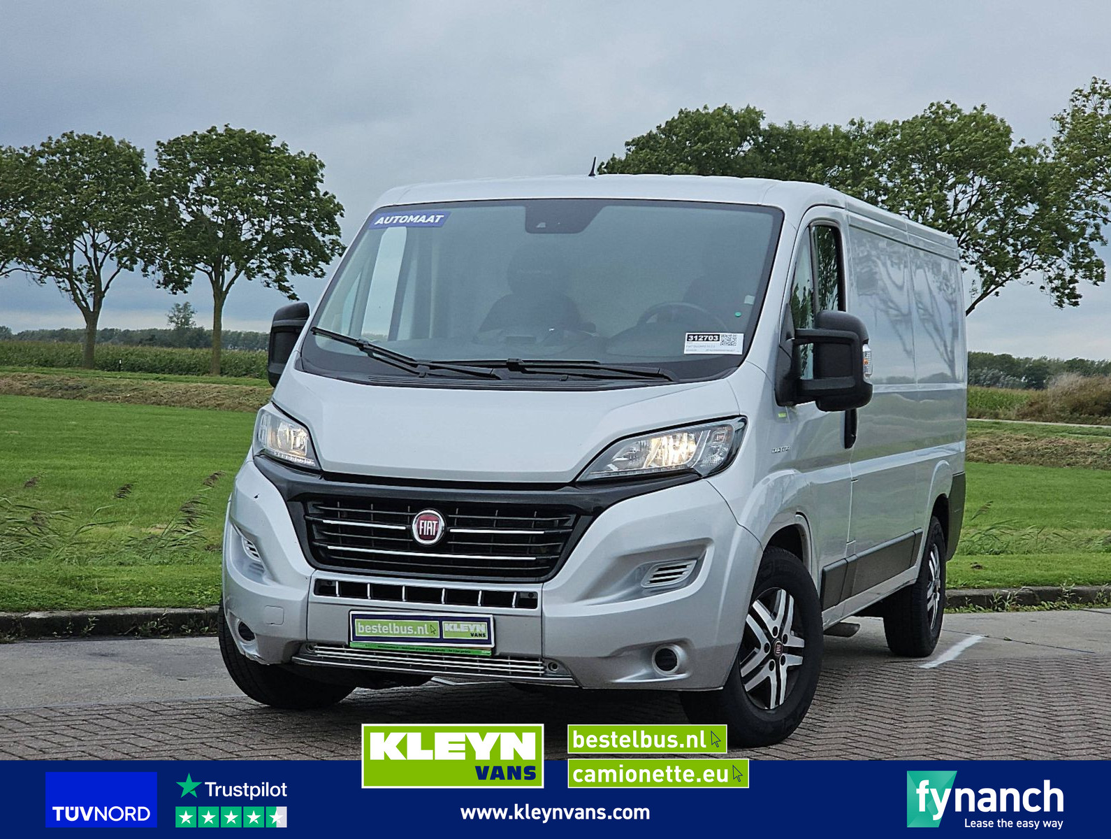 Foto van Fiat Ducato
