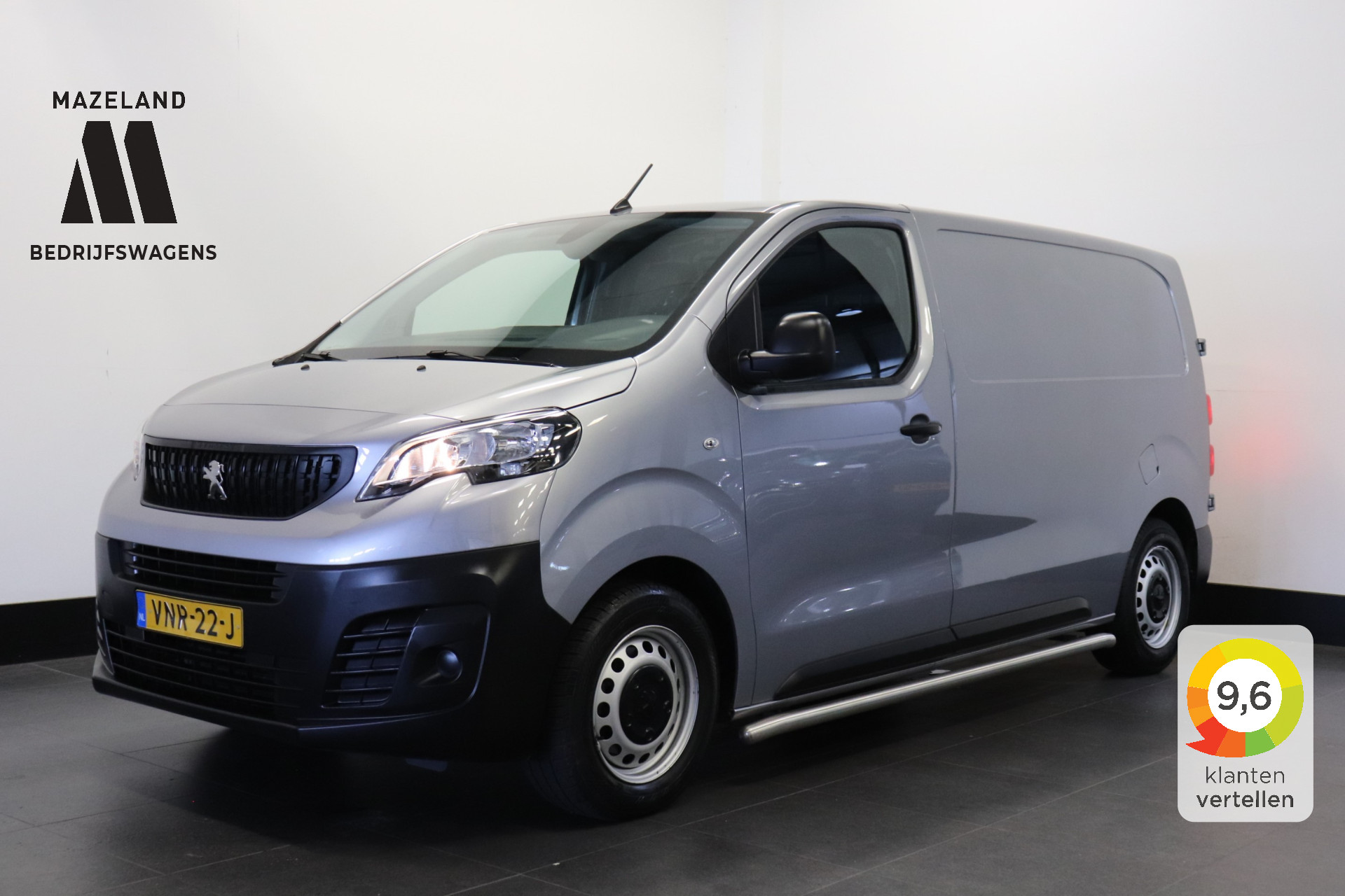 Foto van Peugeot Expert