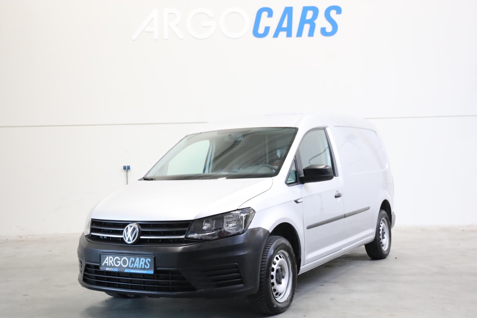 Foto van Volkswagen Caddy