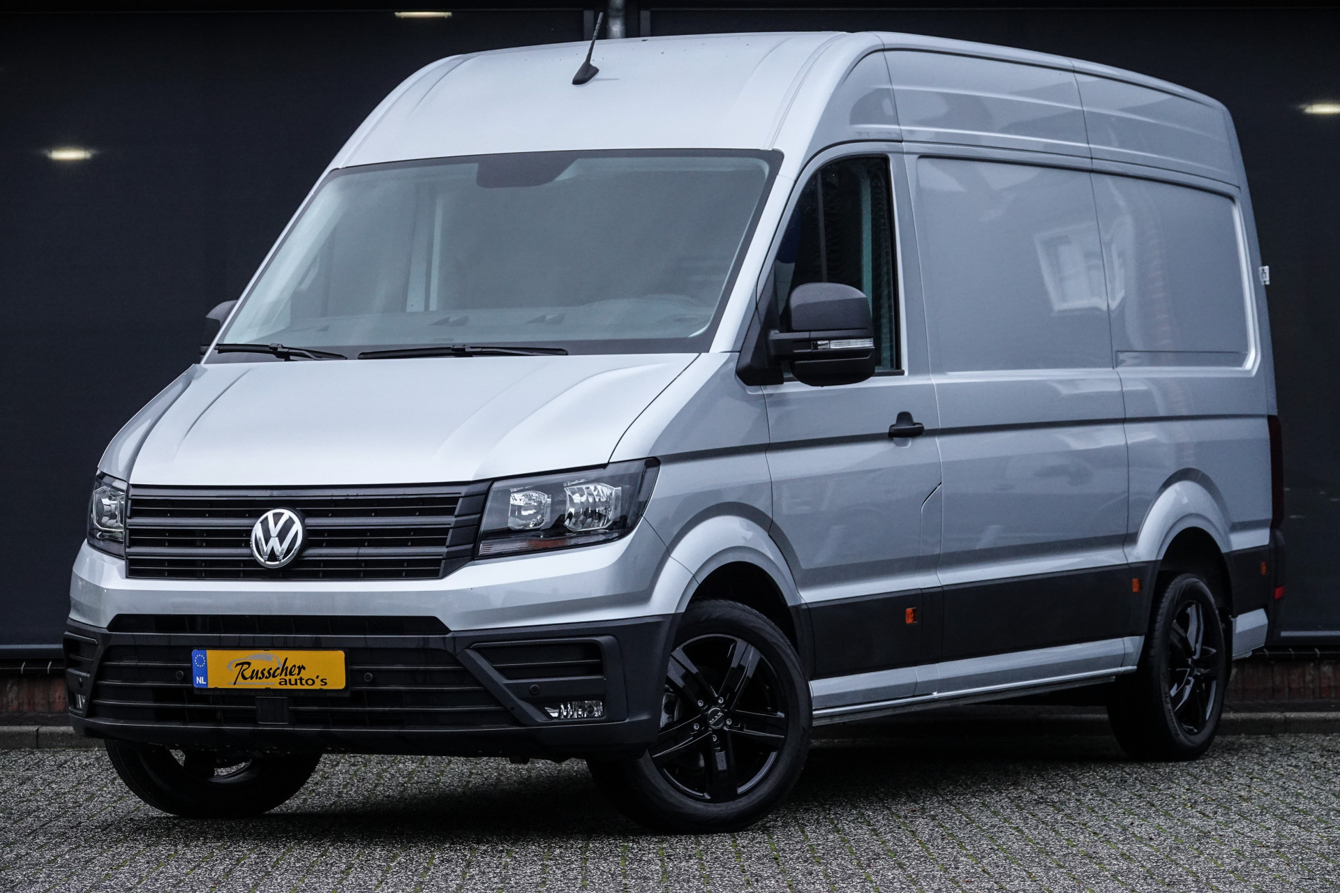 Foto van Volkswagen Crafter