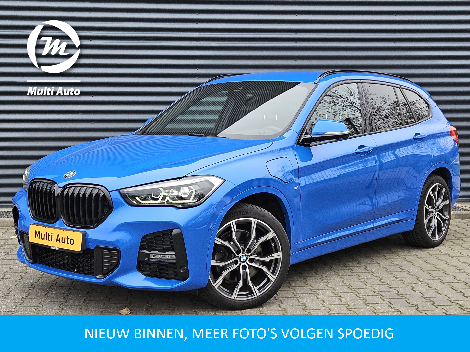 Foto van BMW X1