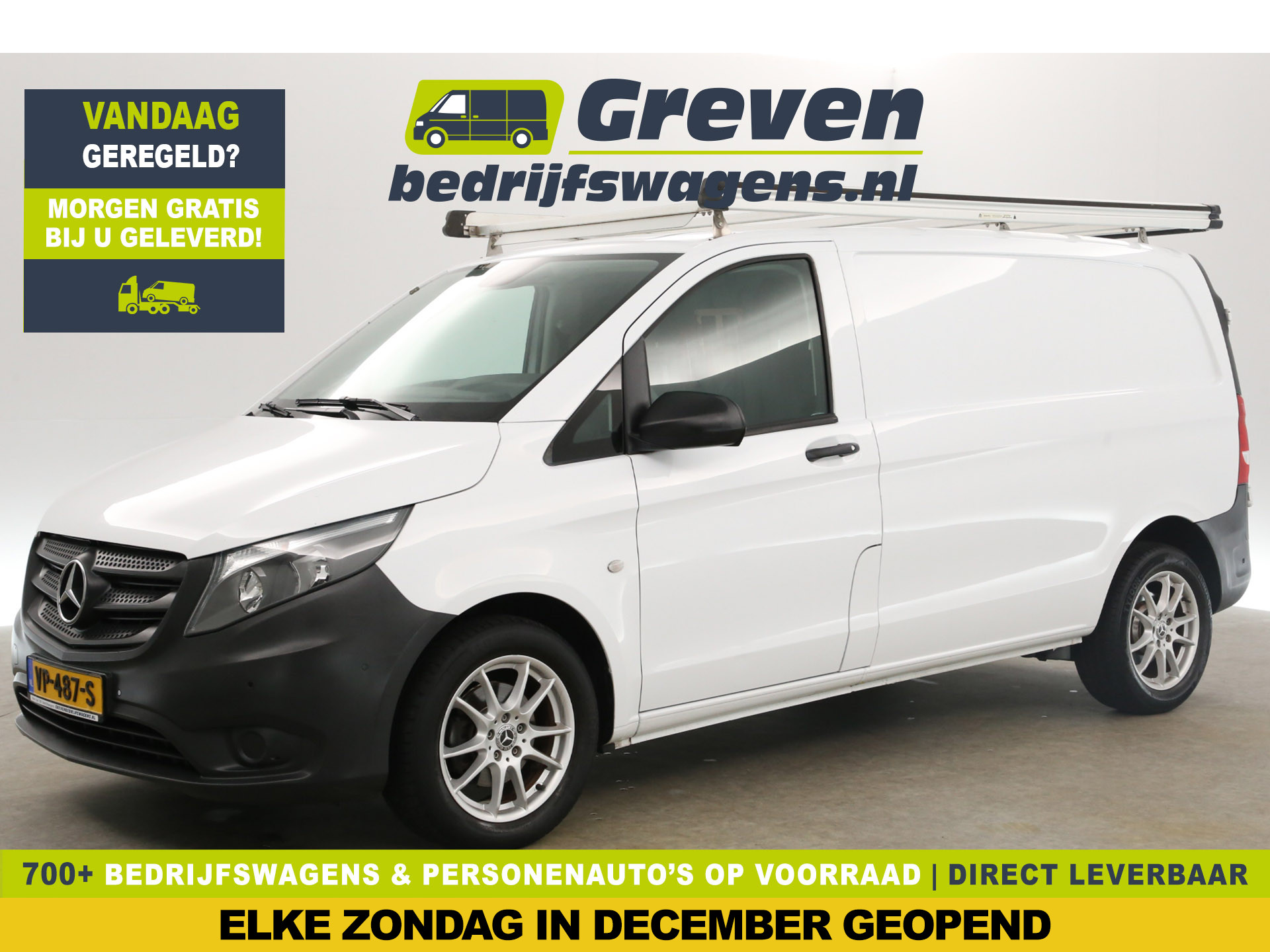 Foto van Mercedes-Benz Vito