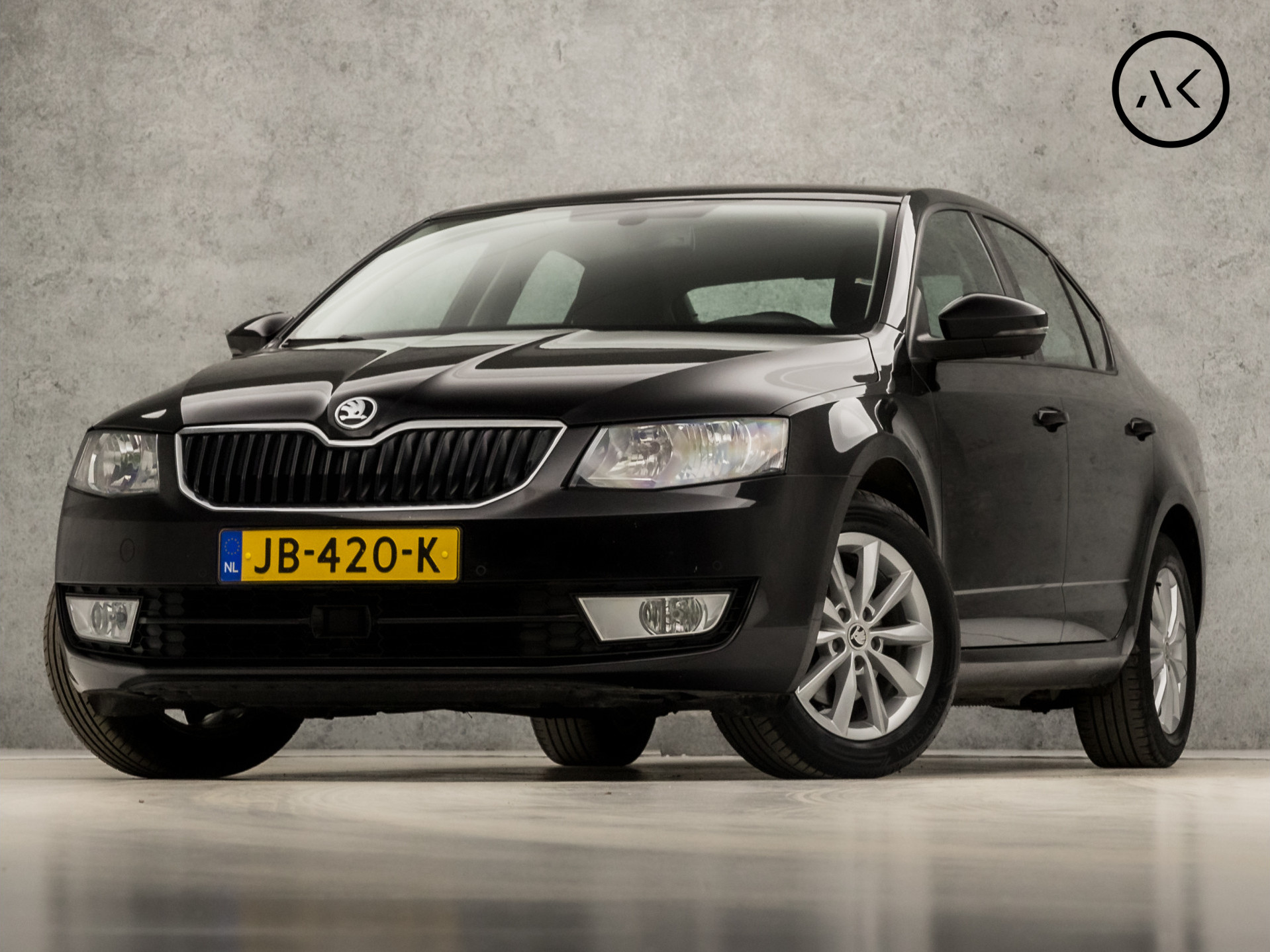 Foto van Škoda Octavia