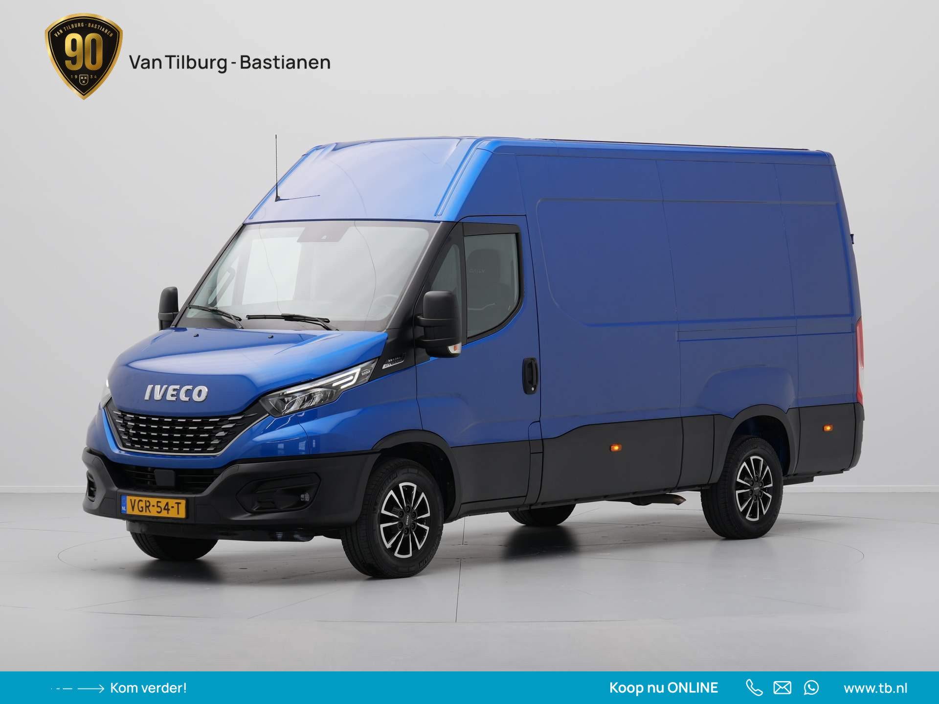 Foto van Iveco Daily