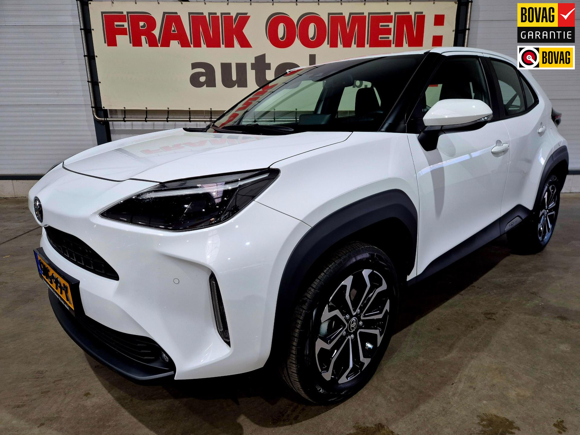 Foto van Toyota Yaris Cross