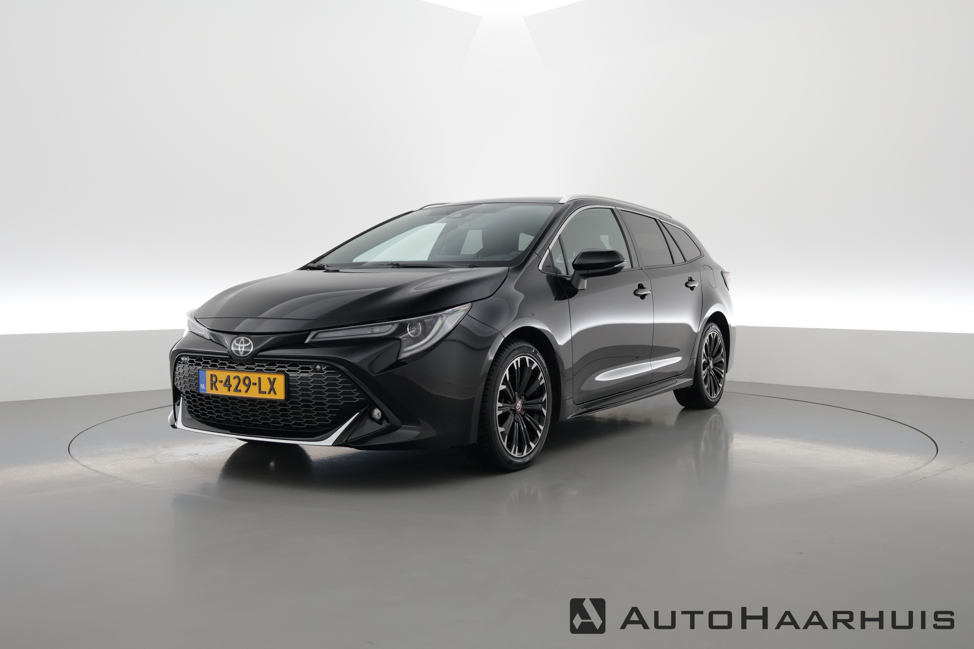 Foto van Toyota Corolla Touring Sports