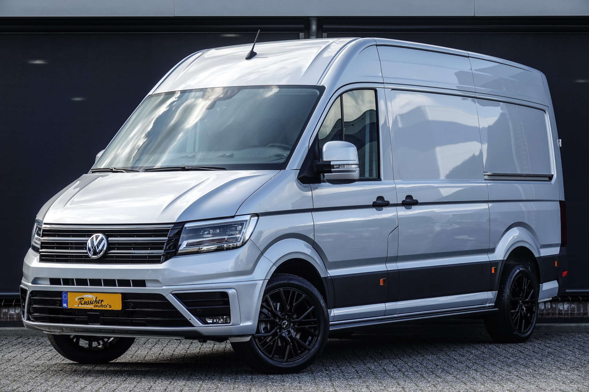 Foto van Volkswagen Crafter