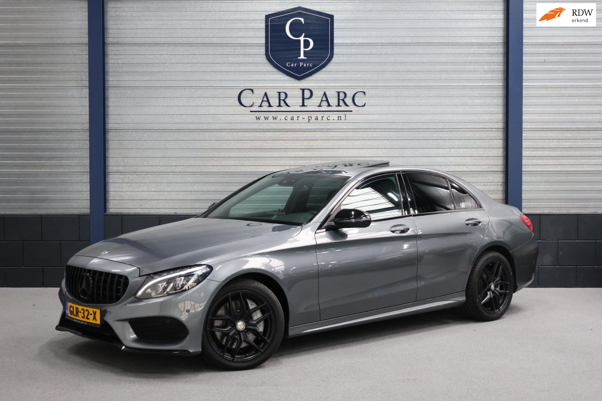 Foto van Mercedes-Benz C-Klasse