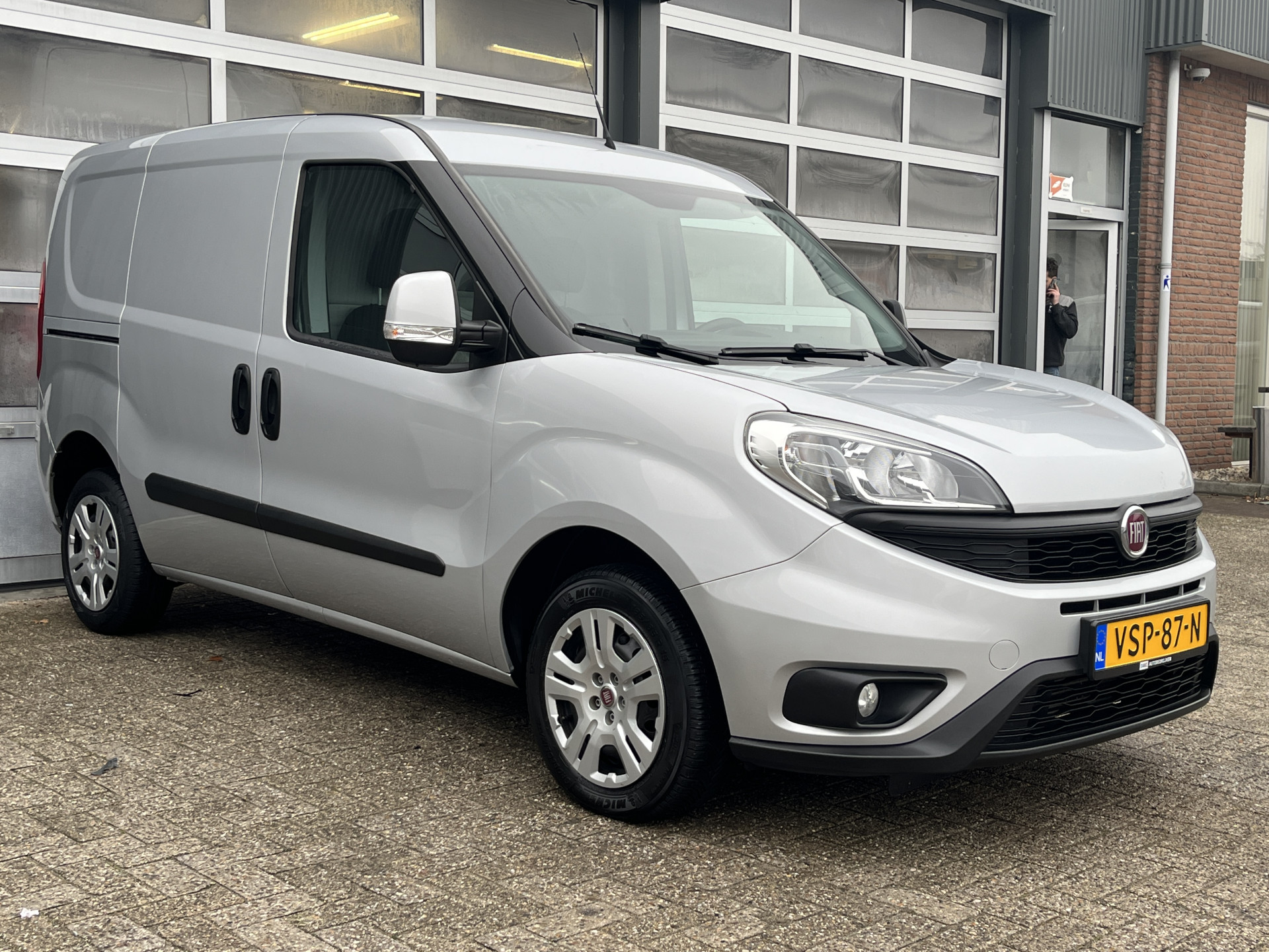 Foto van Fiat Dobló Cargo