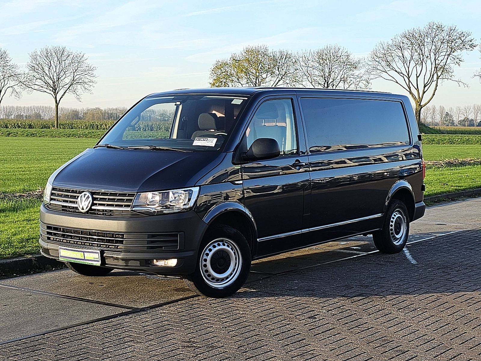 Foto van Volkswagen Transporter