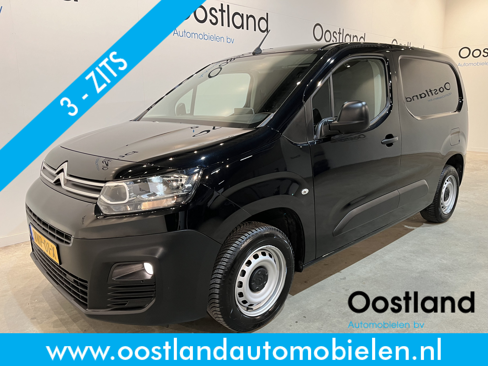Foto van Citroën Berlingo