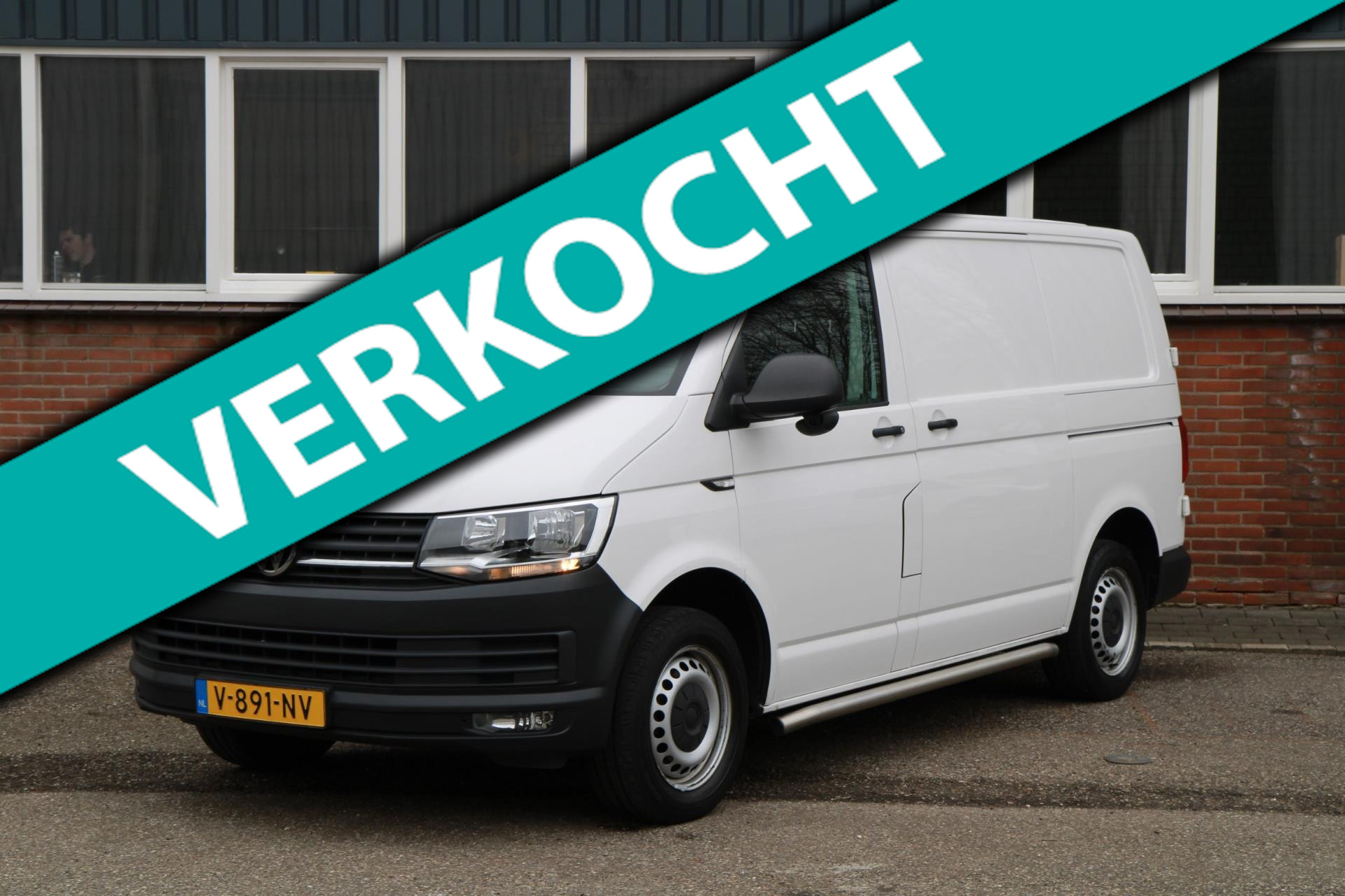 Foto van Volkswagen Transporter