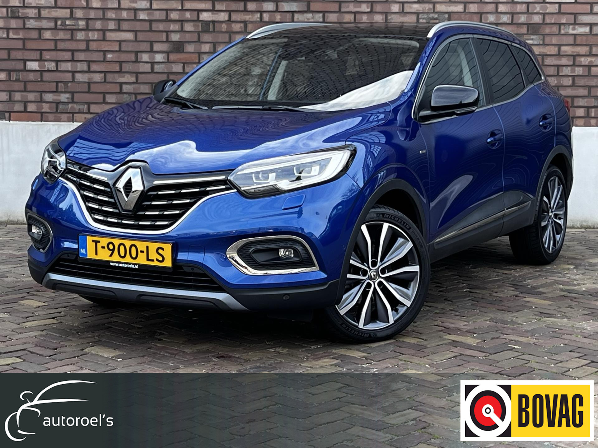 Foto van Renault Kadjar