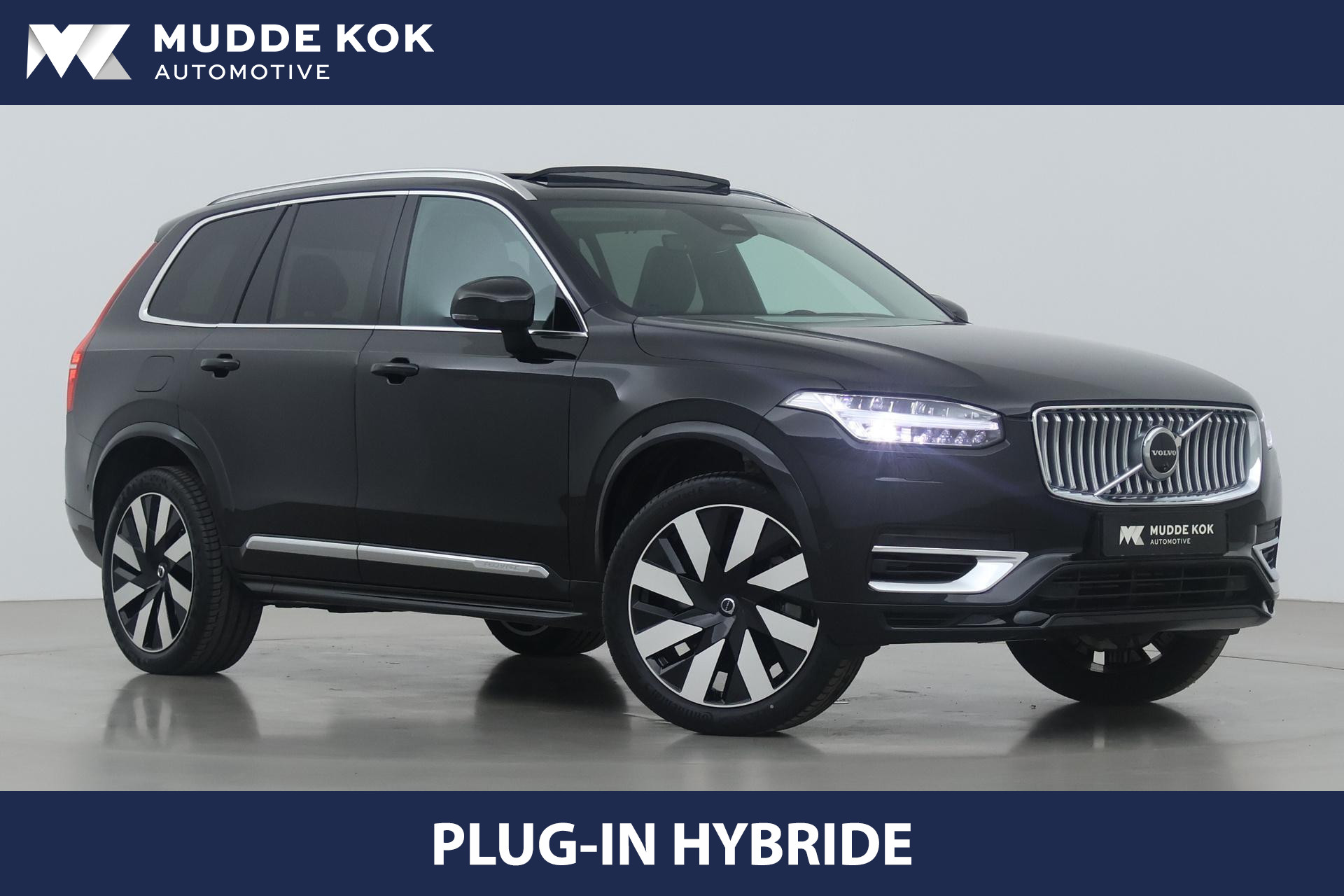 Foto van Volvo XC90
