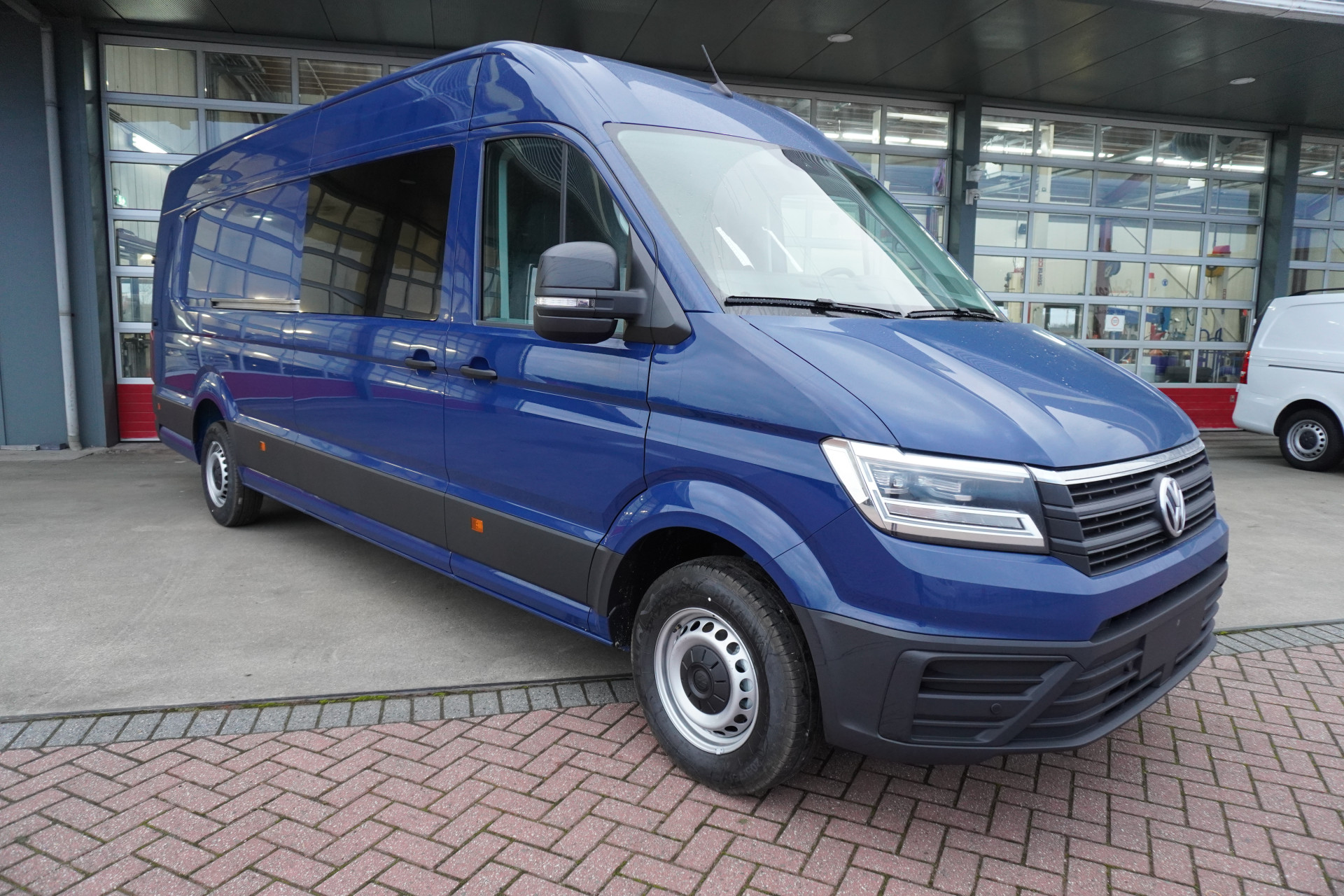 Foto van Volkswagen Crafter