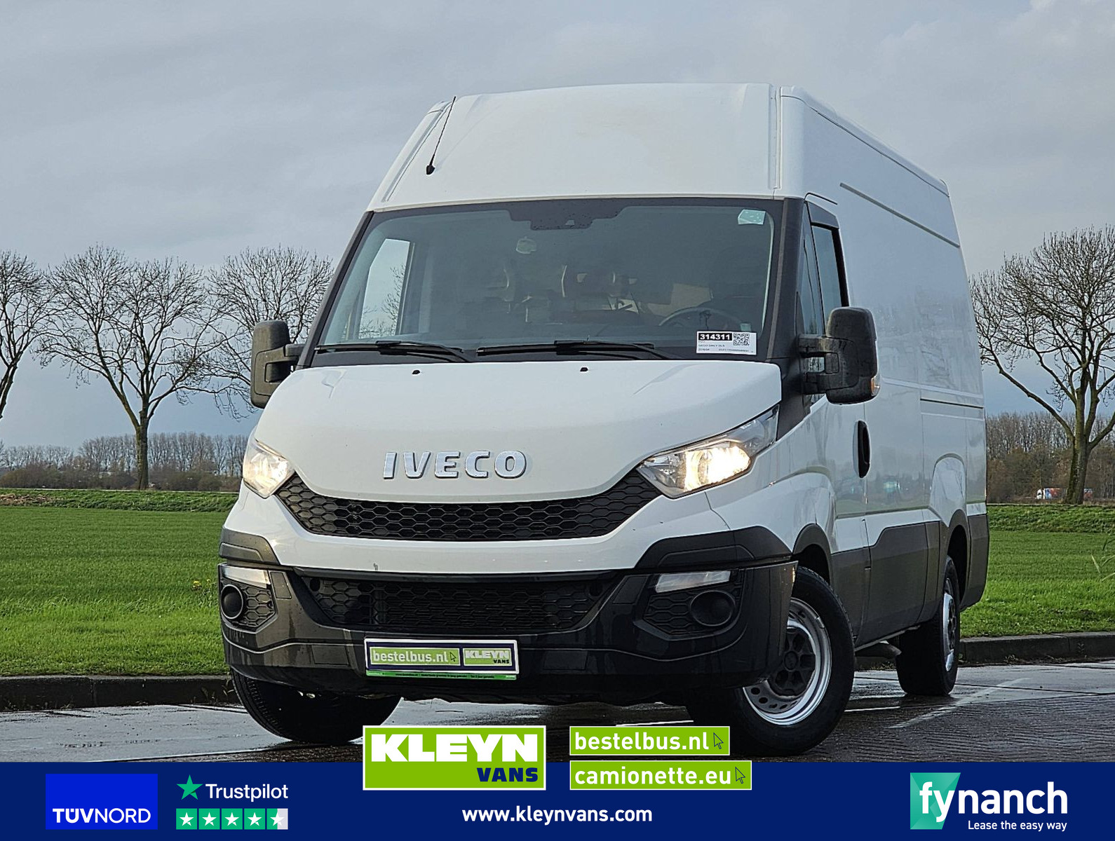 Foto van Iveco Daily