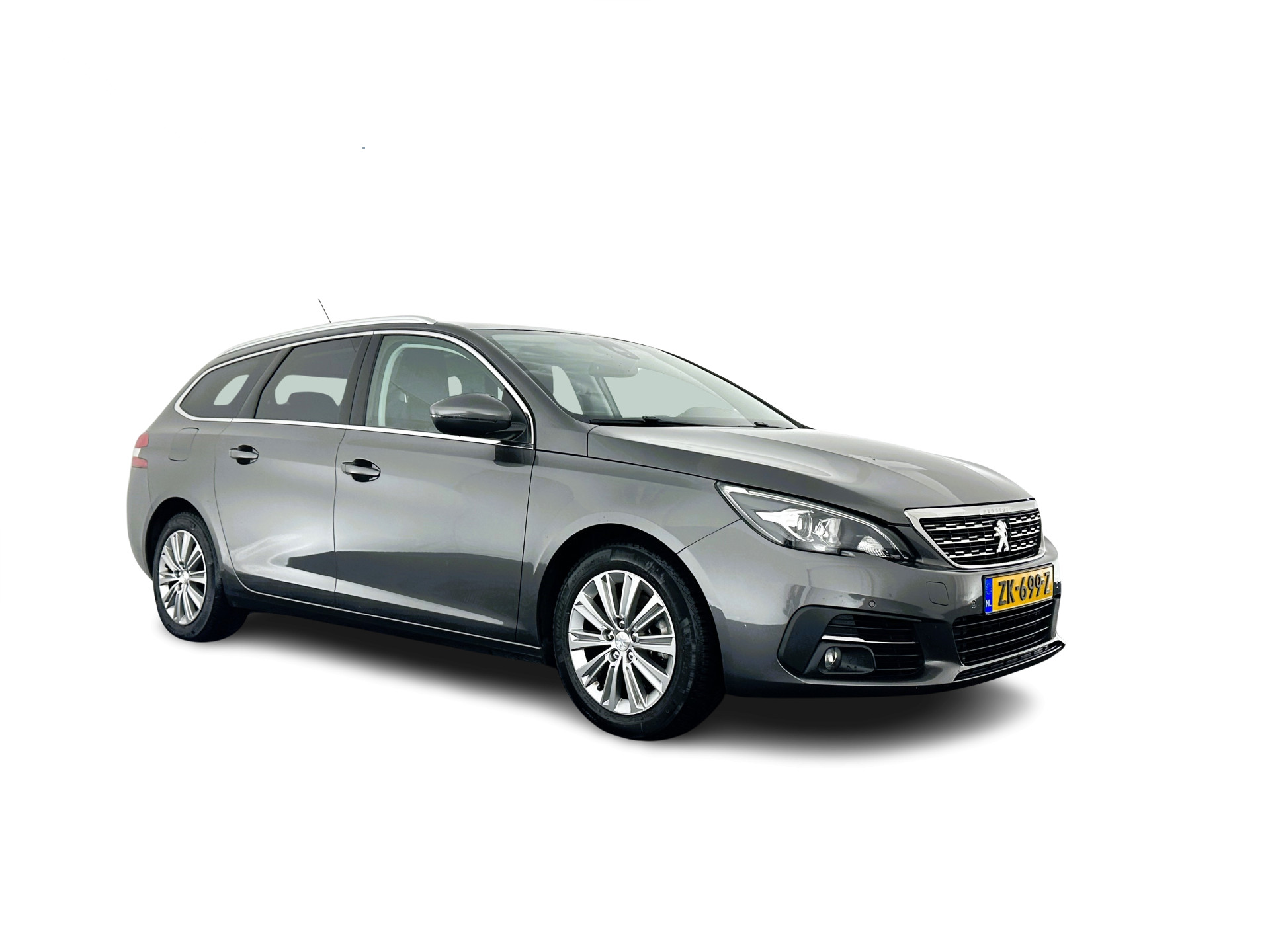 Foto van Peugeot 308