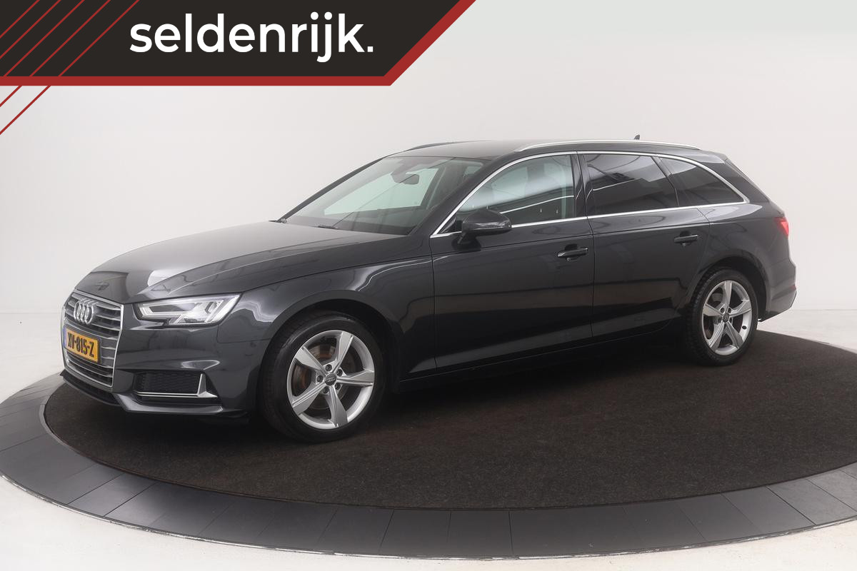 Foto van Audi A4
