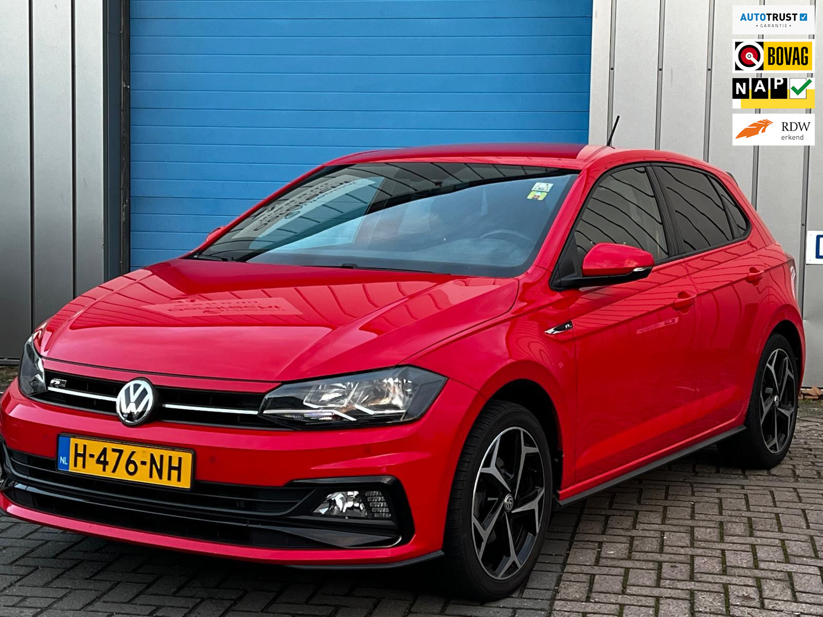 Foto van Volkswagen Polo