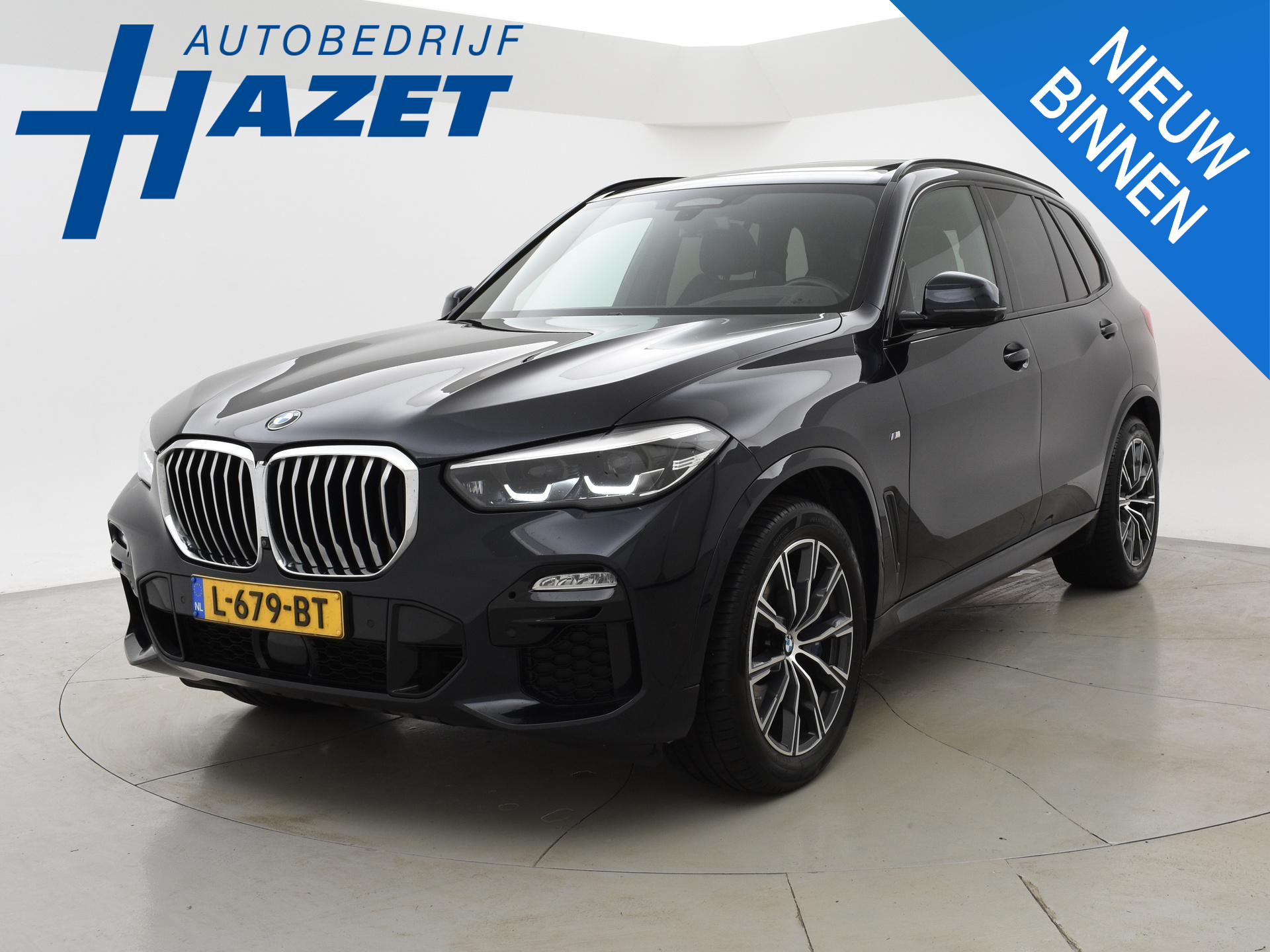 Foto van BMW X5