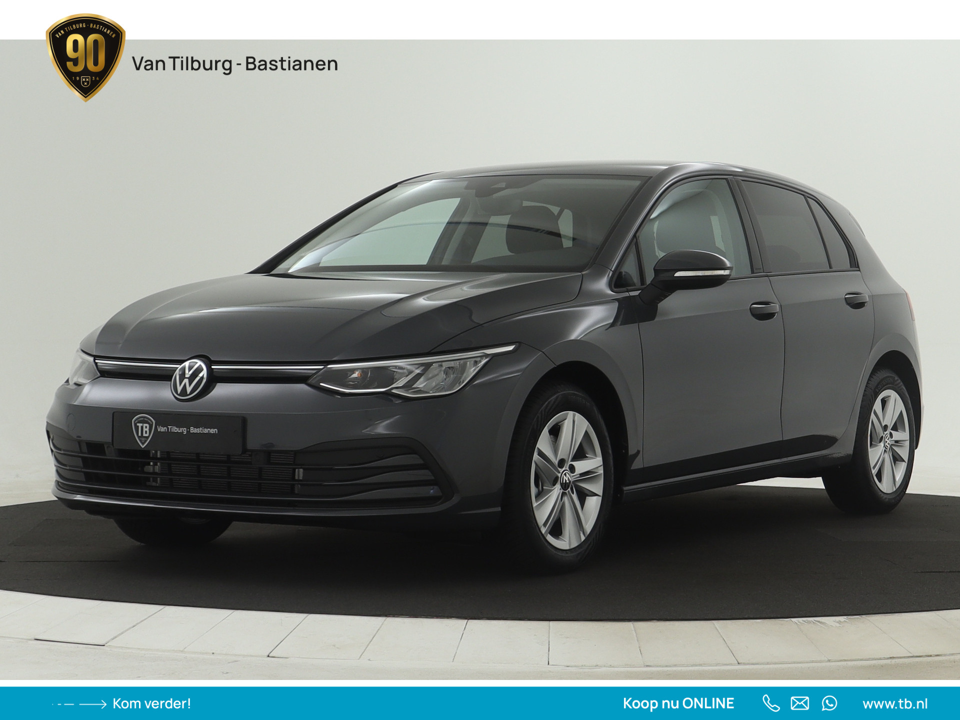 Foto van Volkswagen Golf