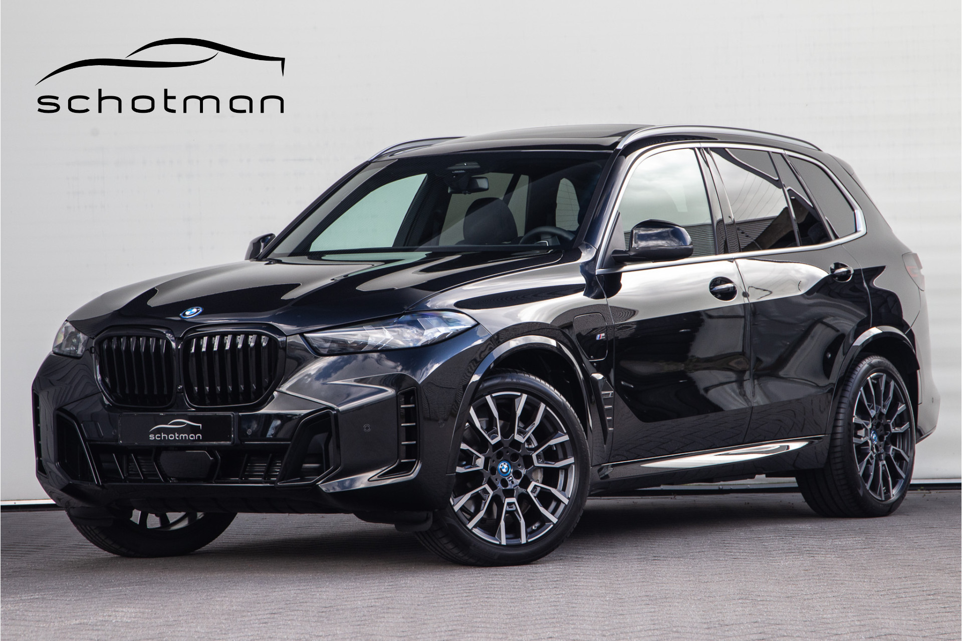 Foto van BMW X5