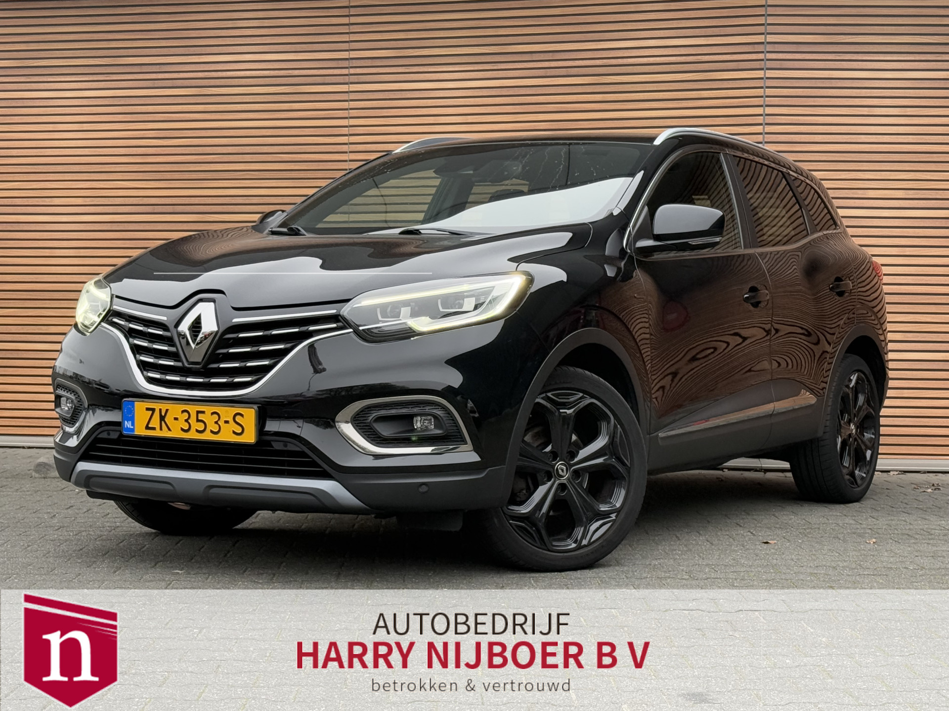 Foto van Renault Kadjar