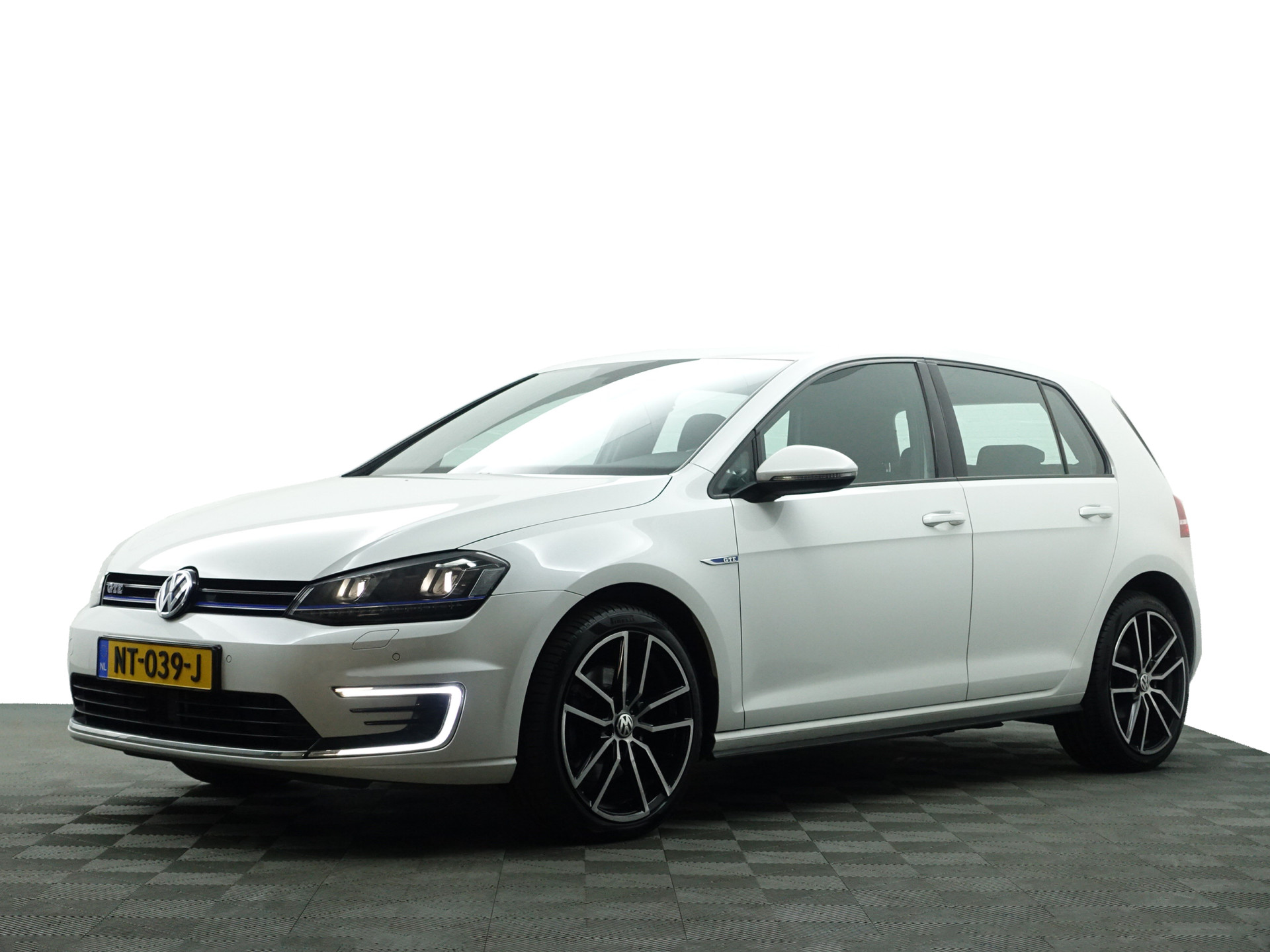 Foto van Volkswagen Golf