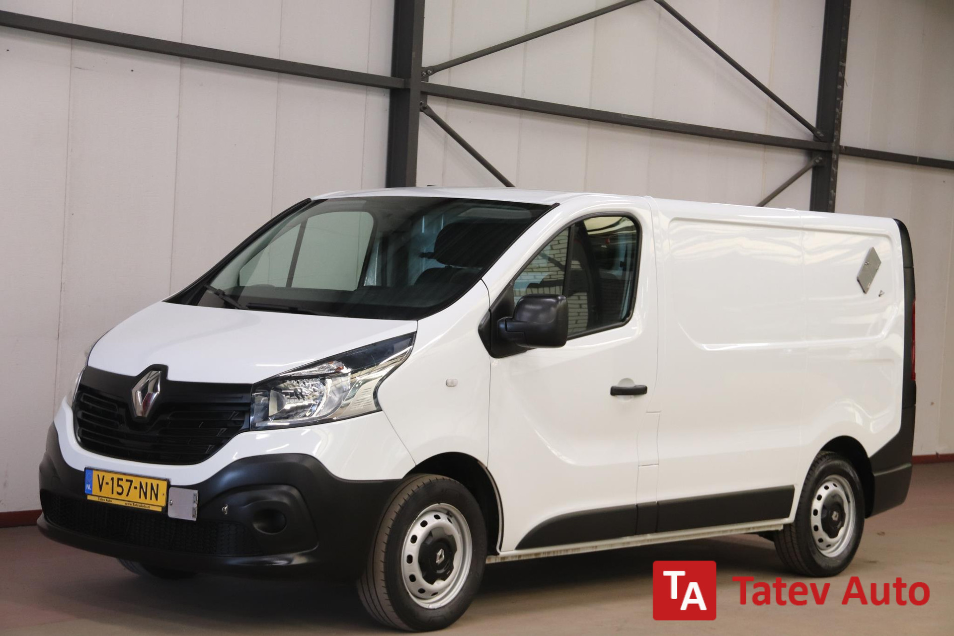 Foto van Renault Trafic