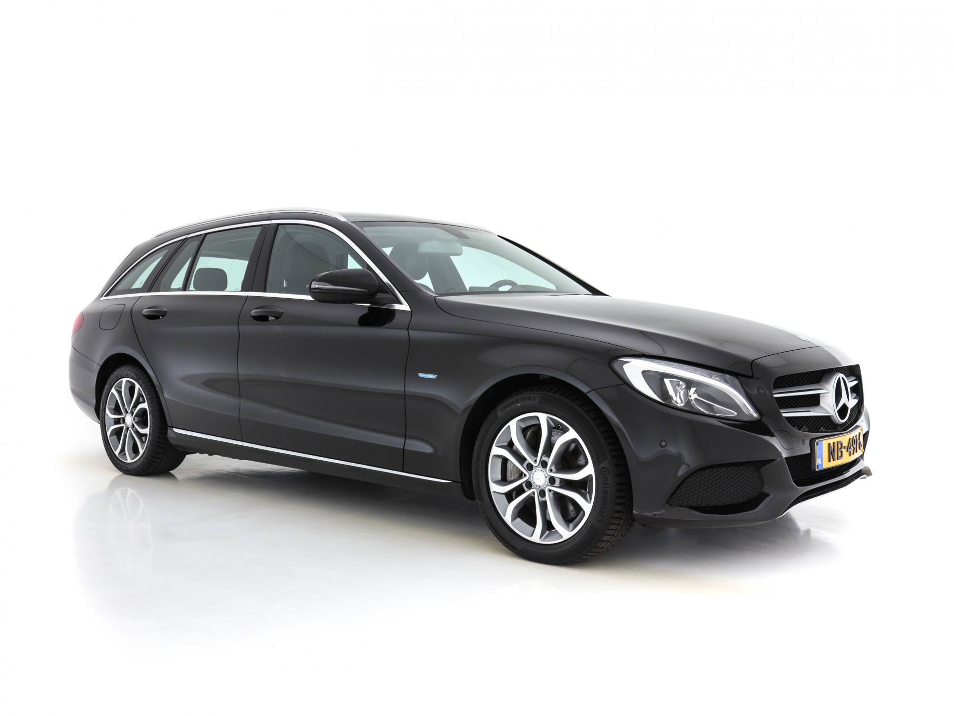 Foto van Mercedes-Benz C-Klasse