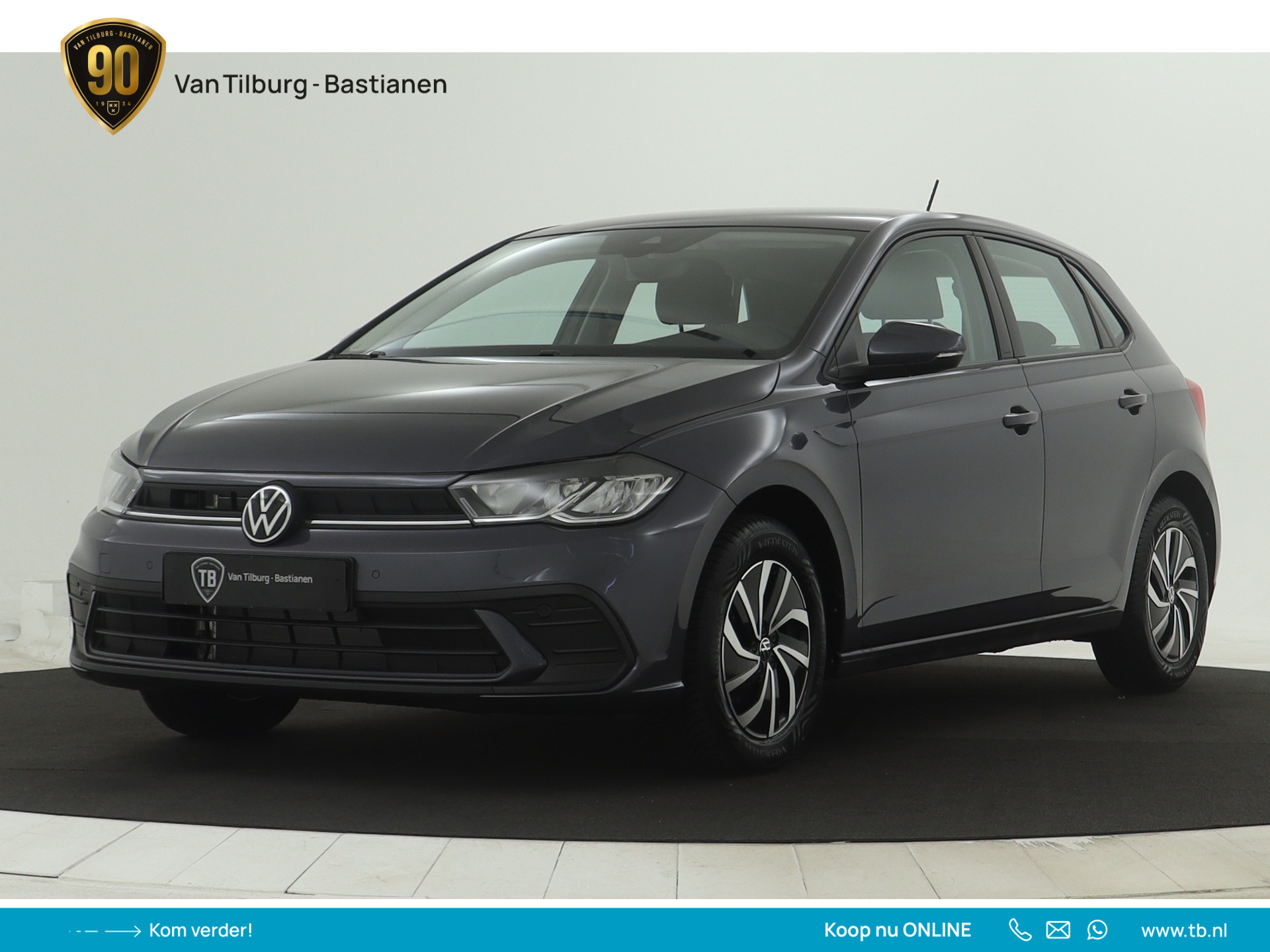 Foto van Volkswagen Polo