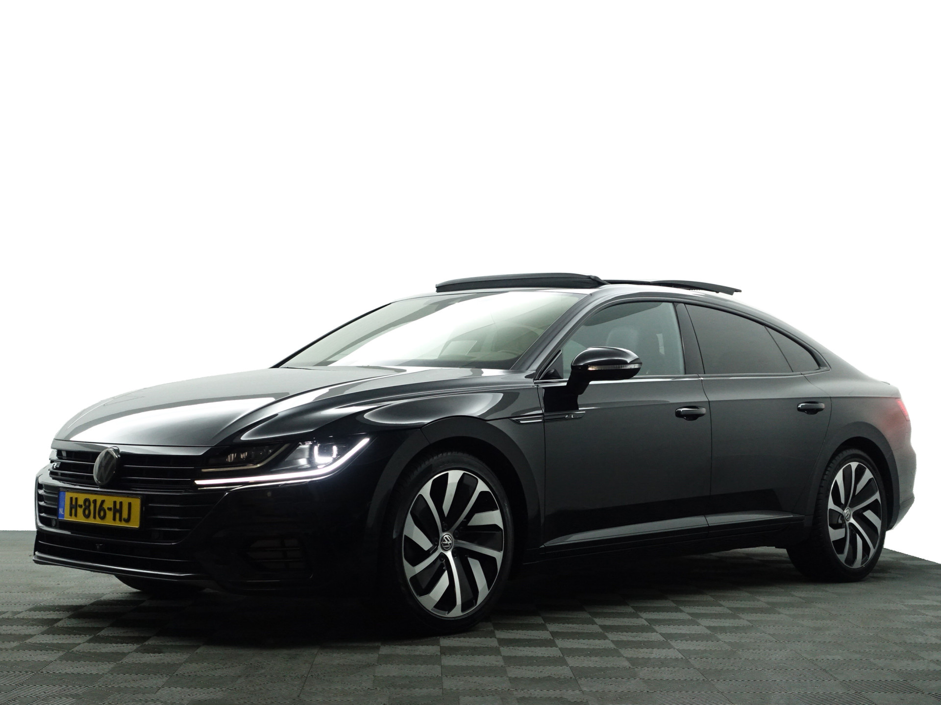 Foto van Volkswagen Arteon