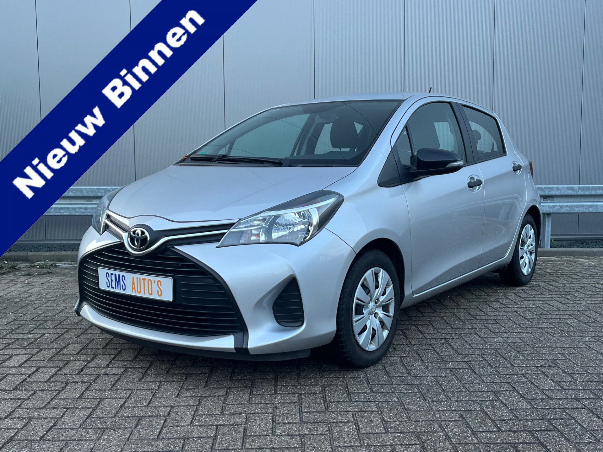 Foto van Toyota Yaris