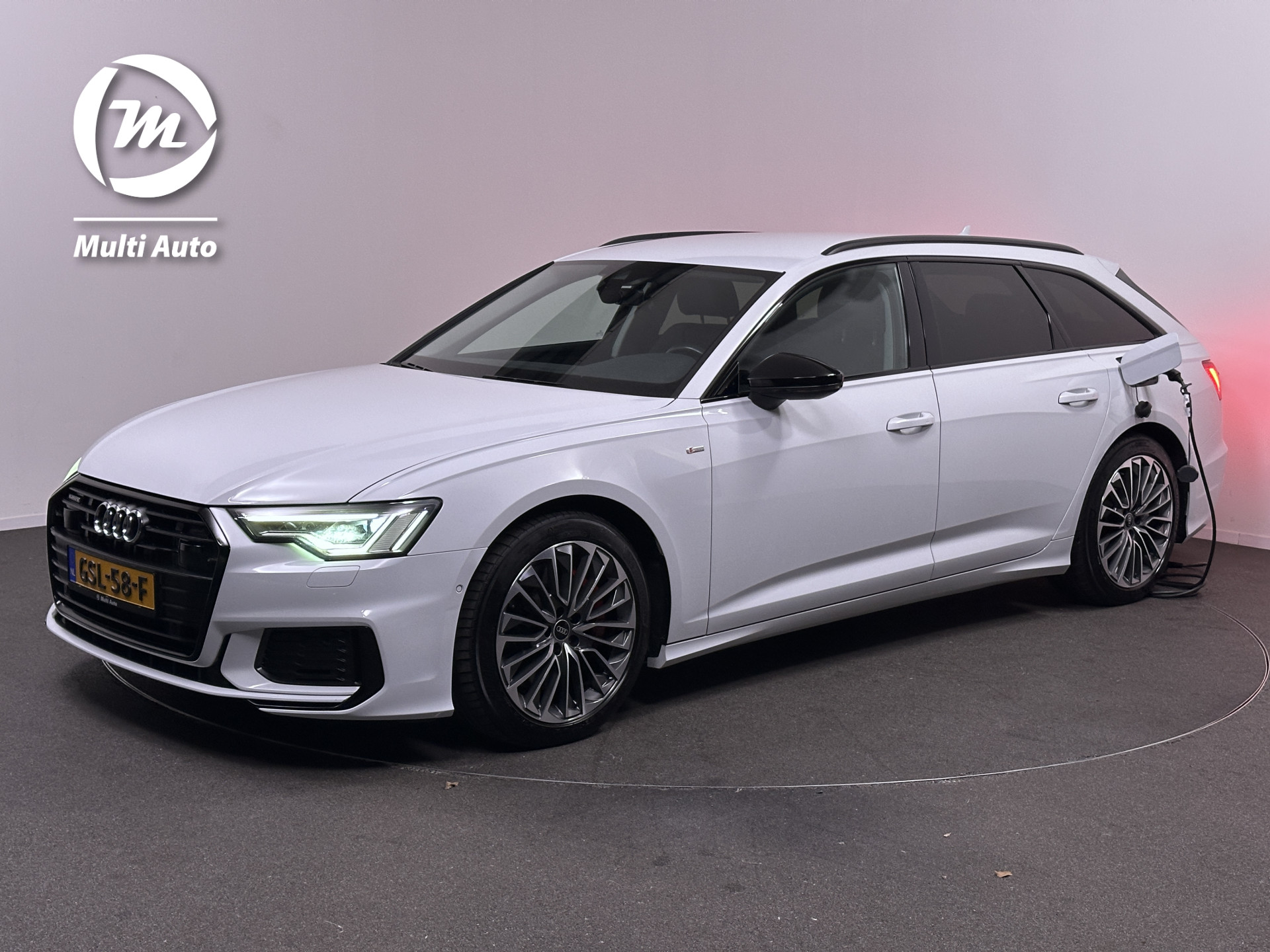 Foto van Audi A6