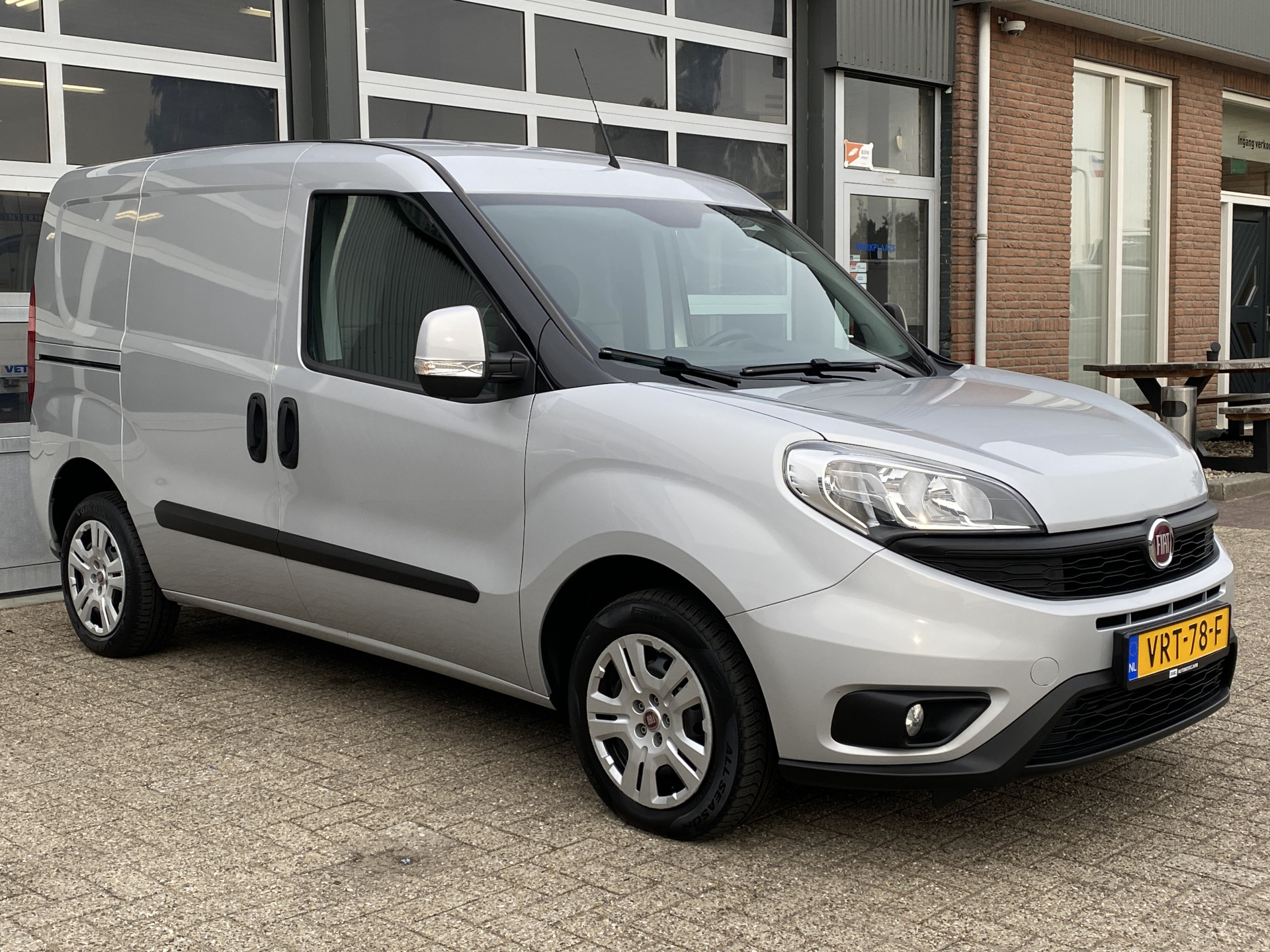 Foto van Fiat Dobló Cargo