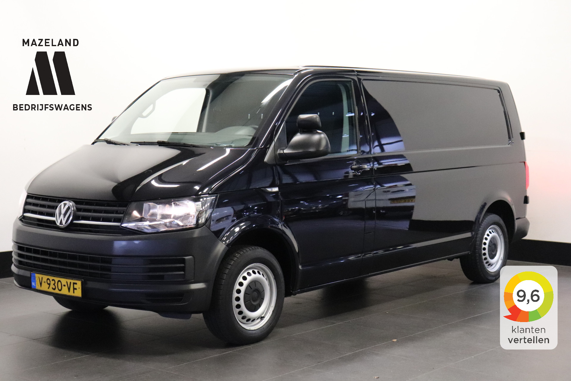 Foto van Volkswagen Transporter