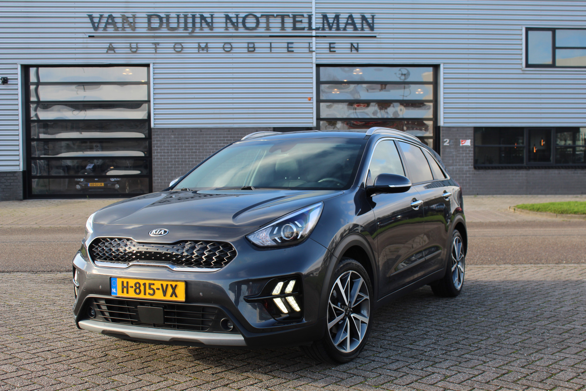 Foto van Kia Niro