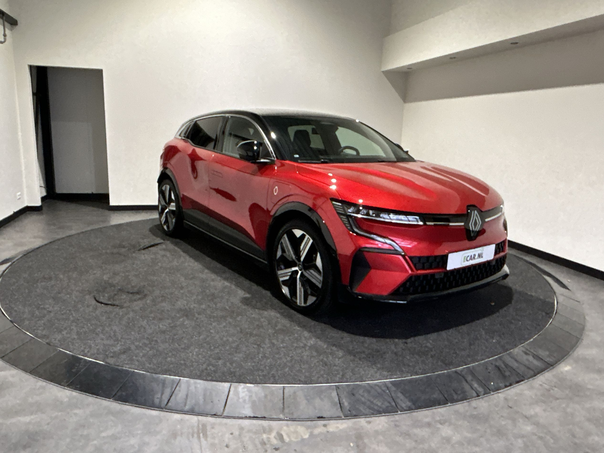 Foto van Renault Mégane