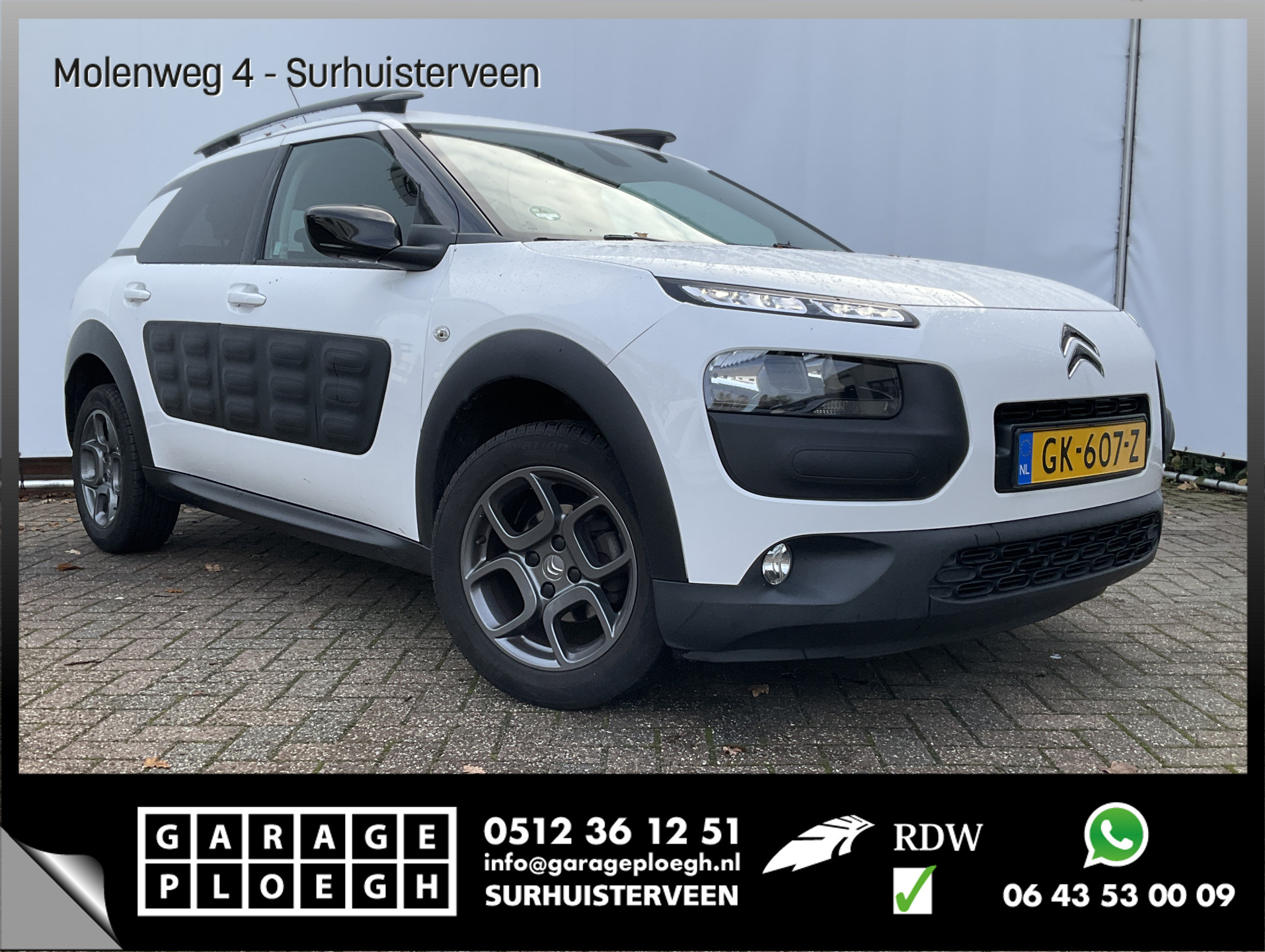 Citroën C4 Cactus