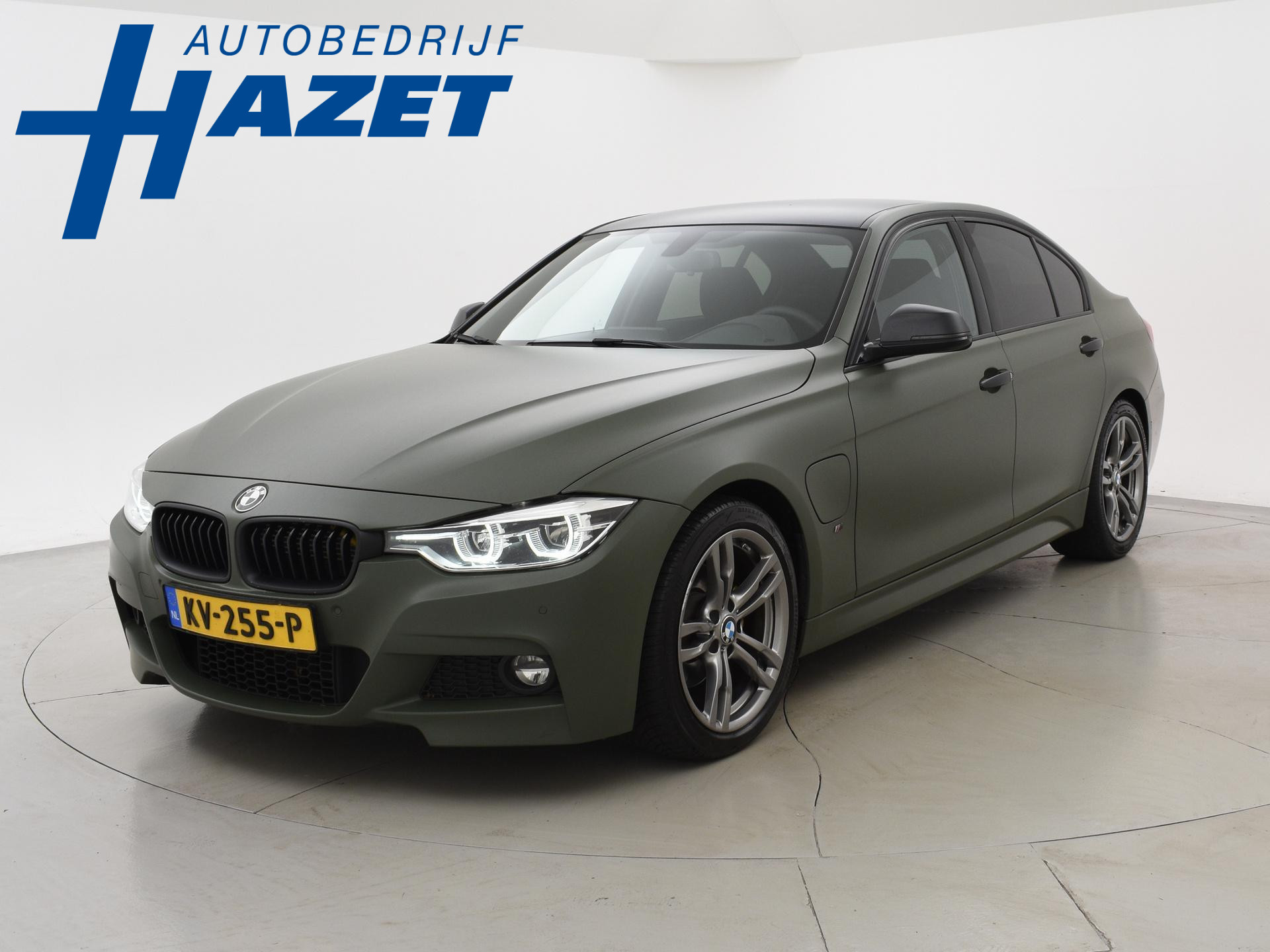 Foto van BMW 3-serie