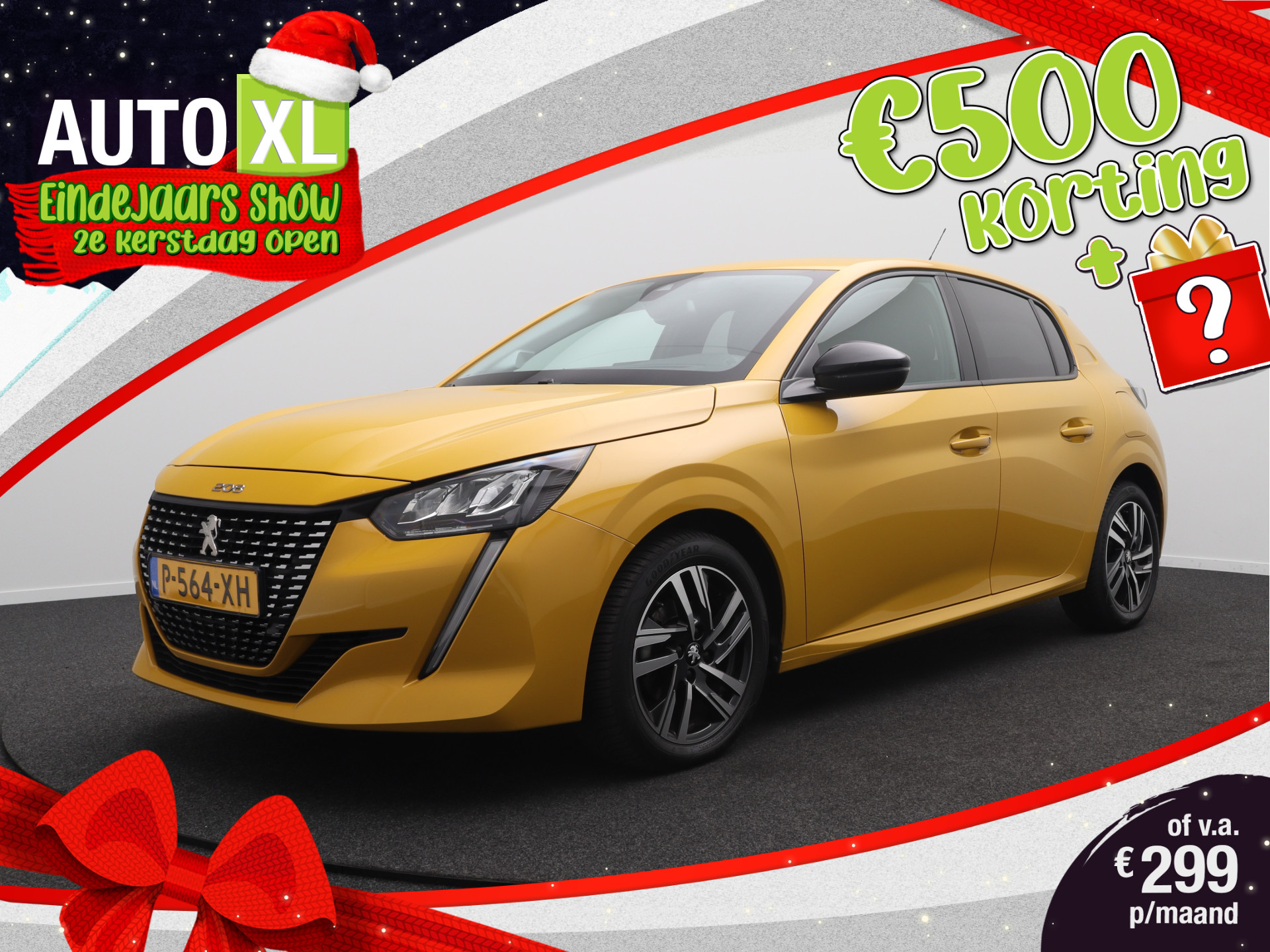 Foto van Peugeot 208