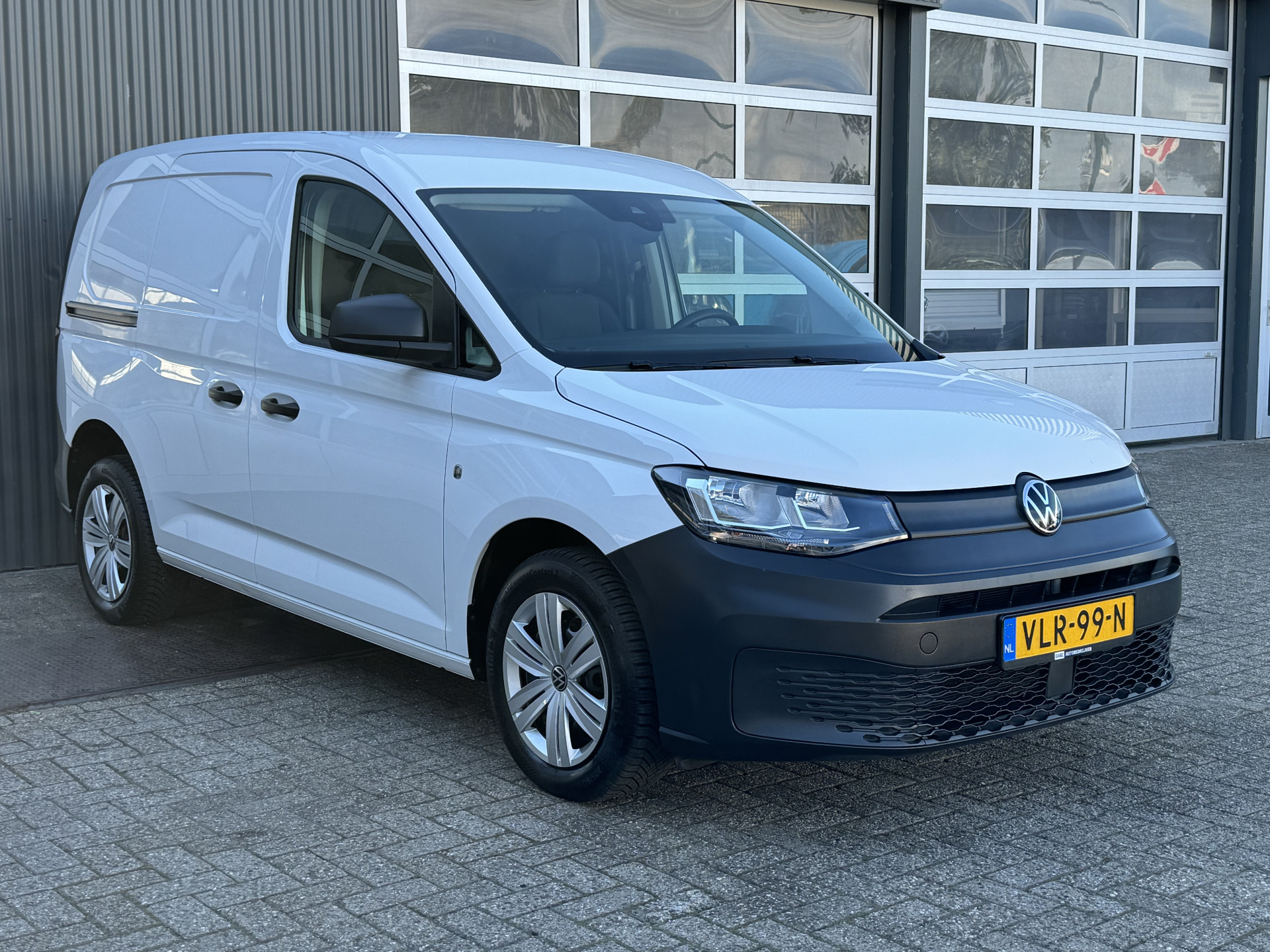 Foto van Volkswagen Caddy Cargo