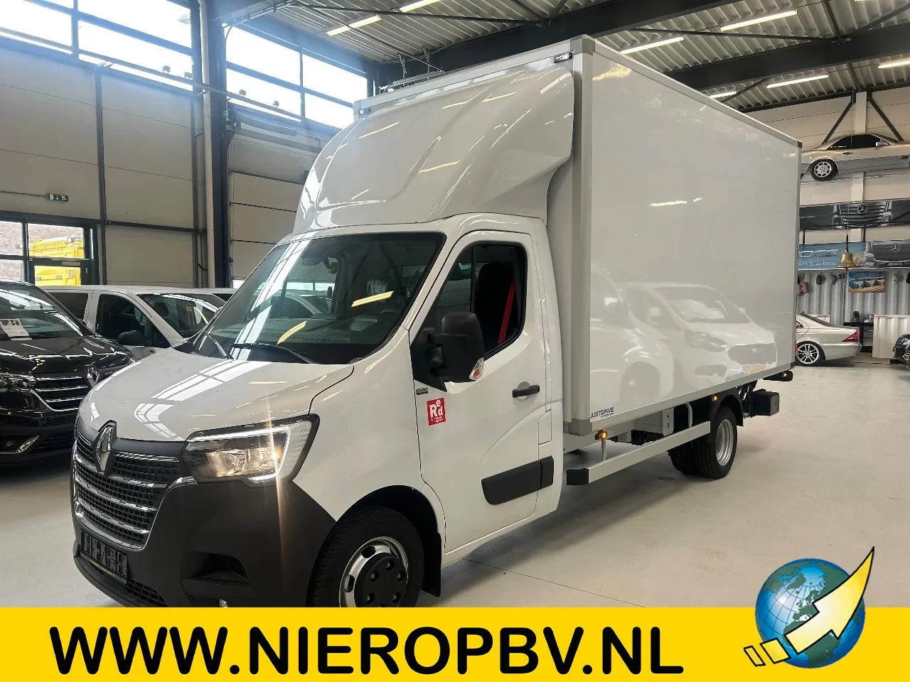 Foto van Renault Master