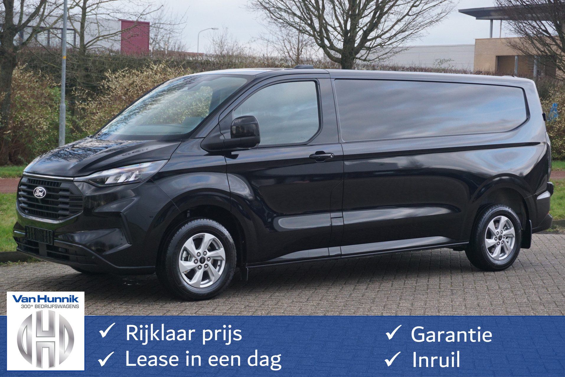 Foto van Ford Transit Custom