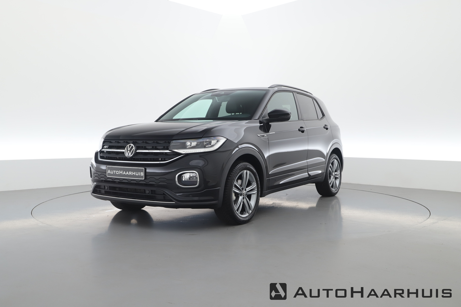 Foto van Volkswagen T-Cross