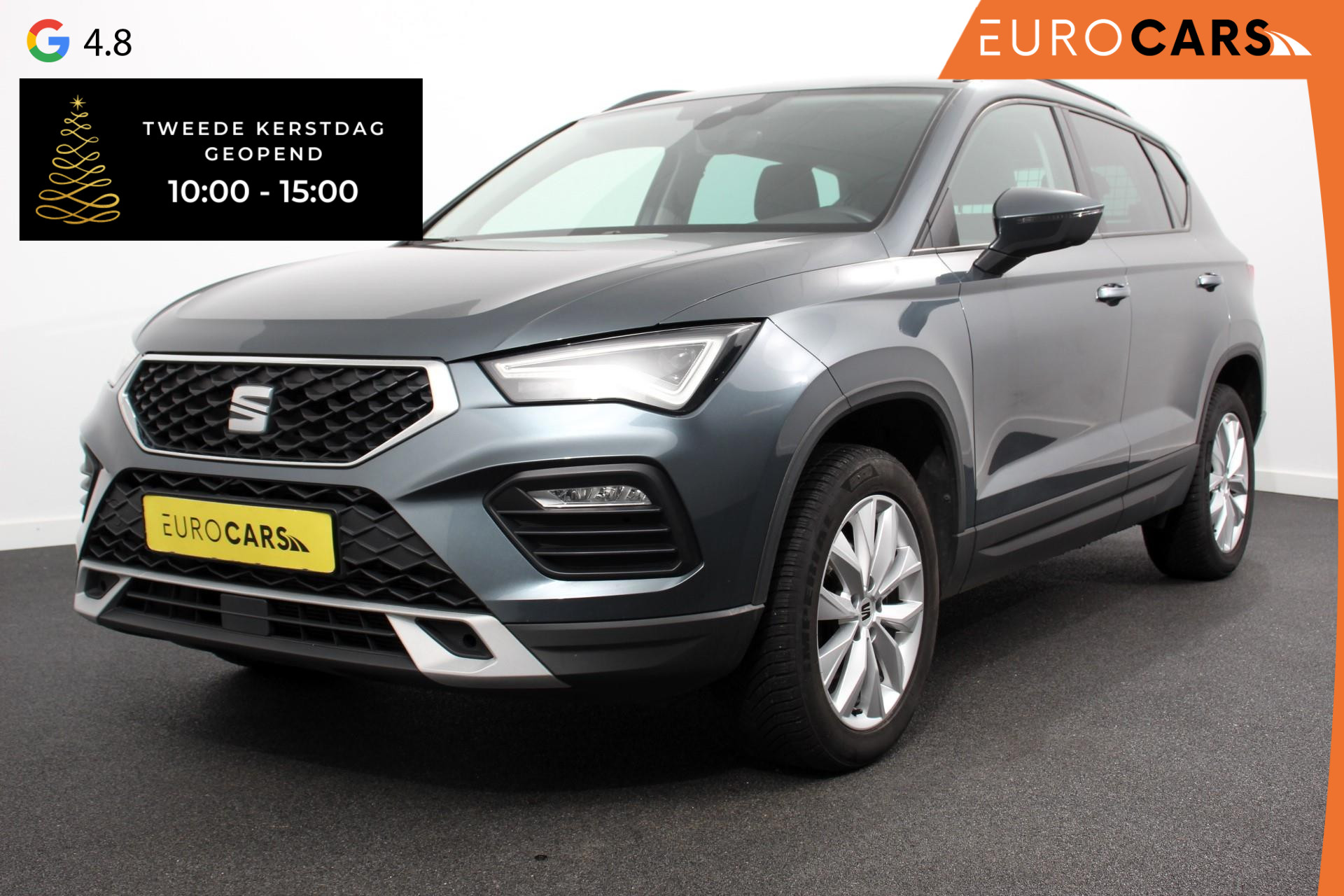 Foto van SEAT Ateca