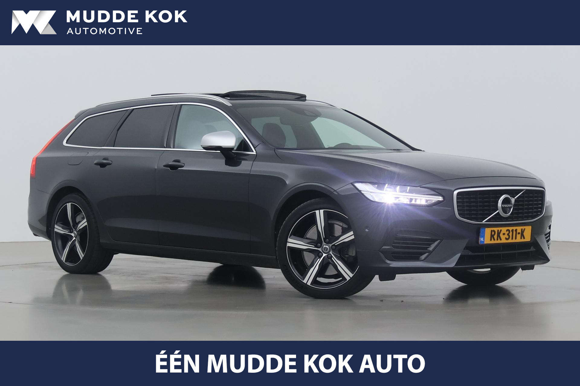 Foto van Volvo V90