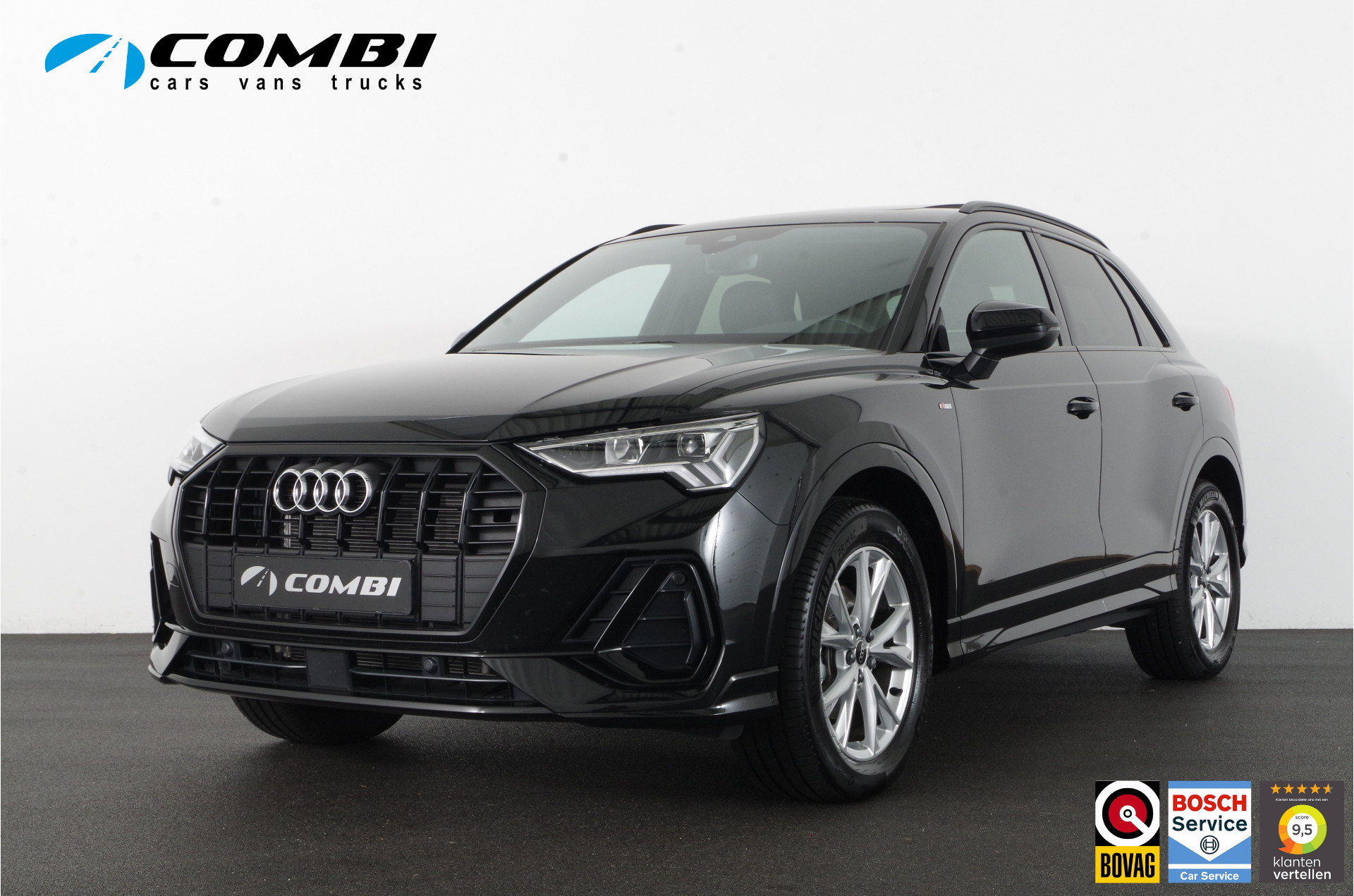 Foto van Audi Q3
